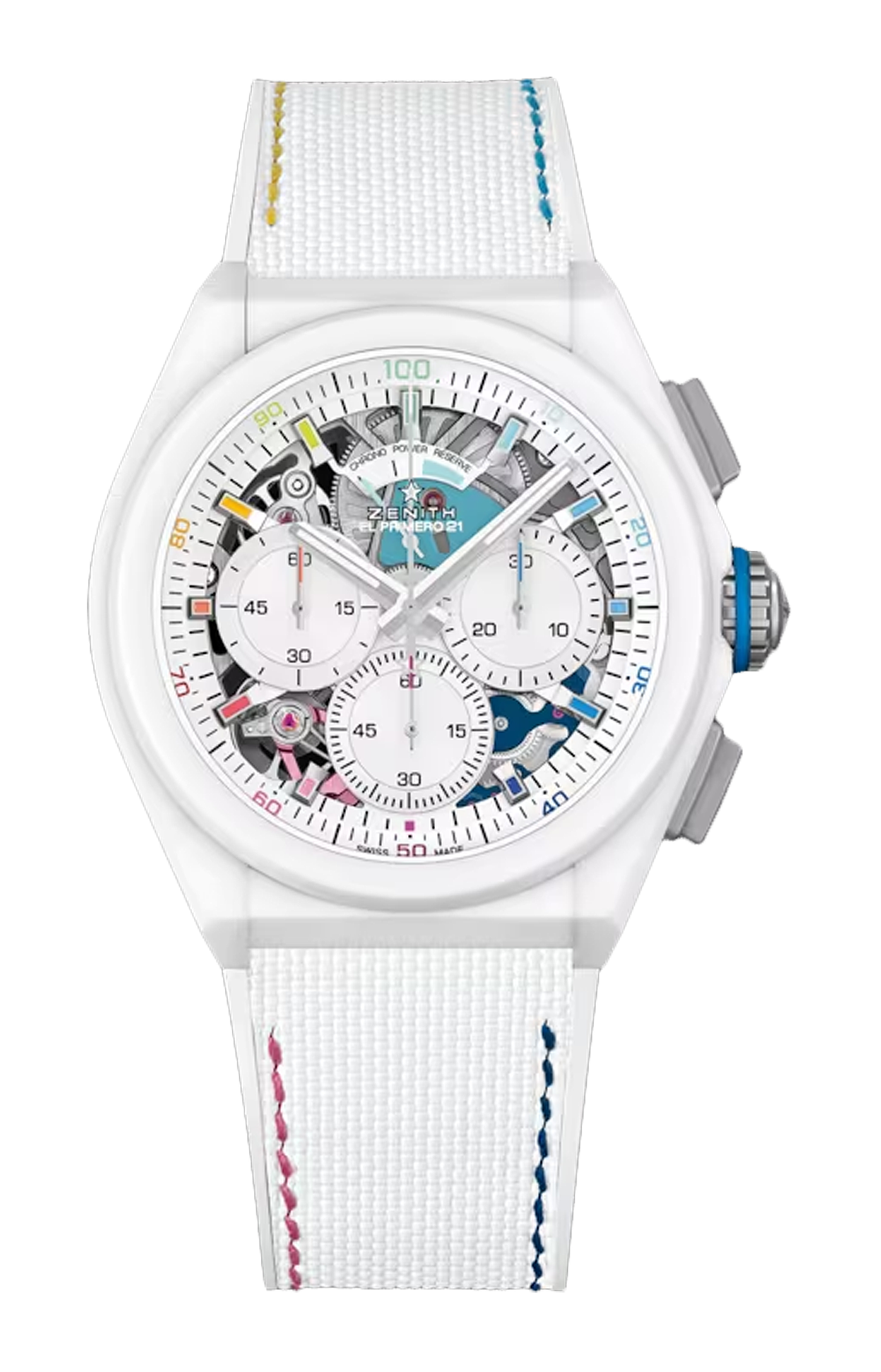 Zenith | DEFY 21 CHROMA II - LIMITED EDITION - 49.9014.9004/01.R953 (1)