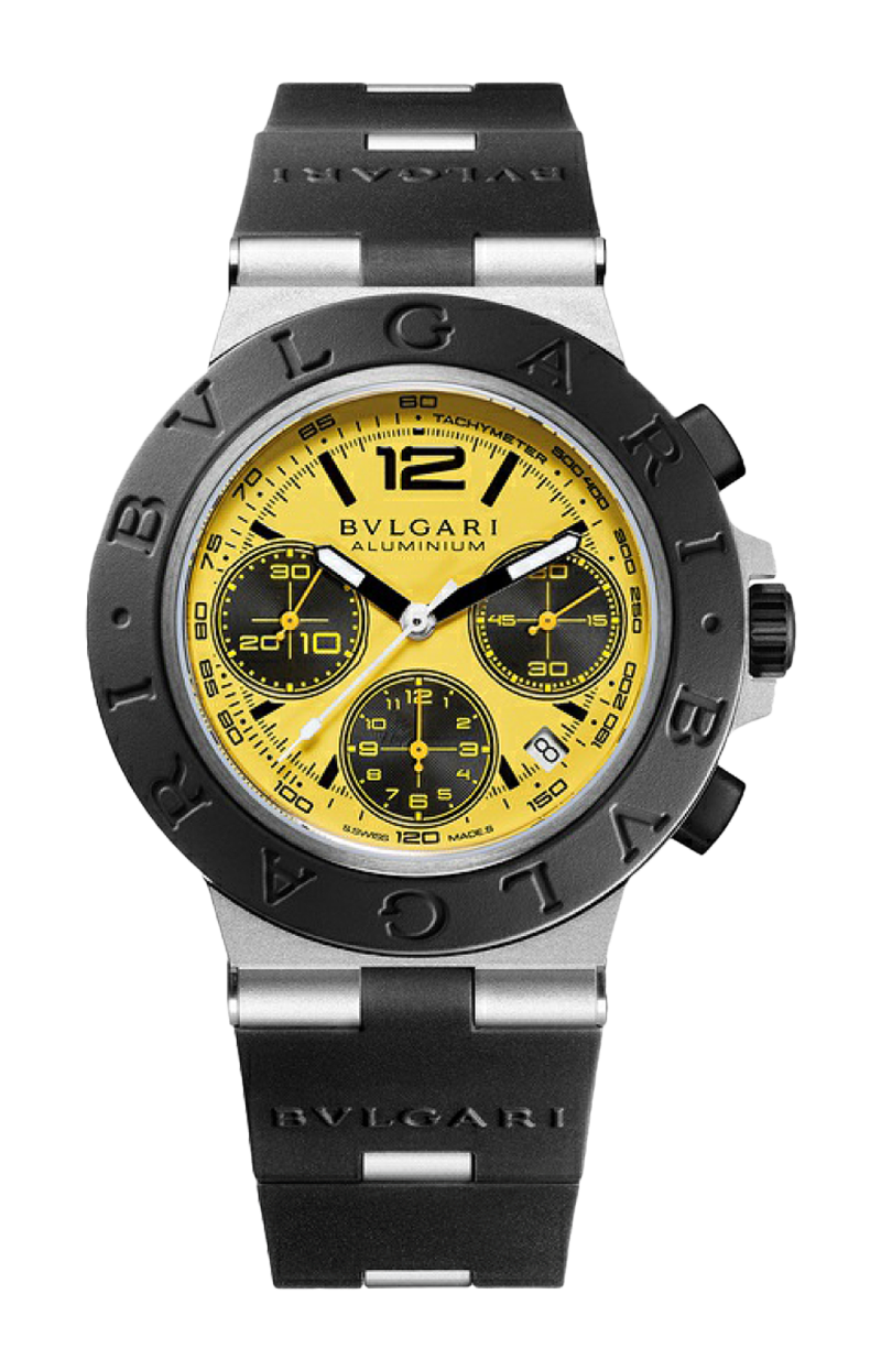 Bulgari | BVLGARI ALUMINIUM - LIMITED EDITION - RE00039 (1)