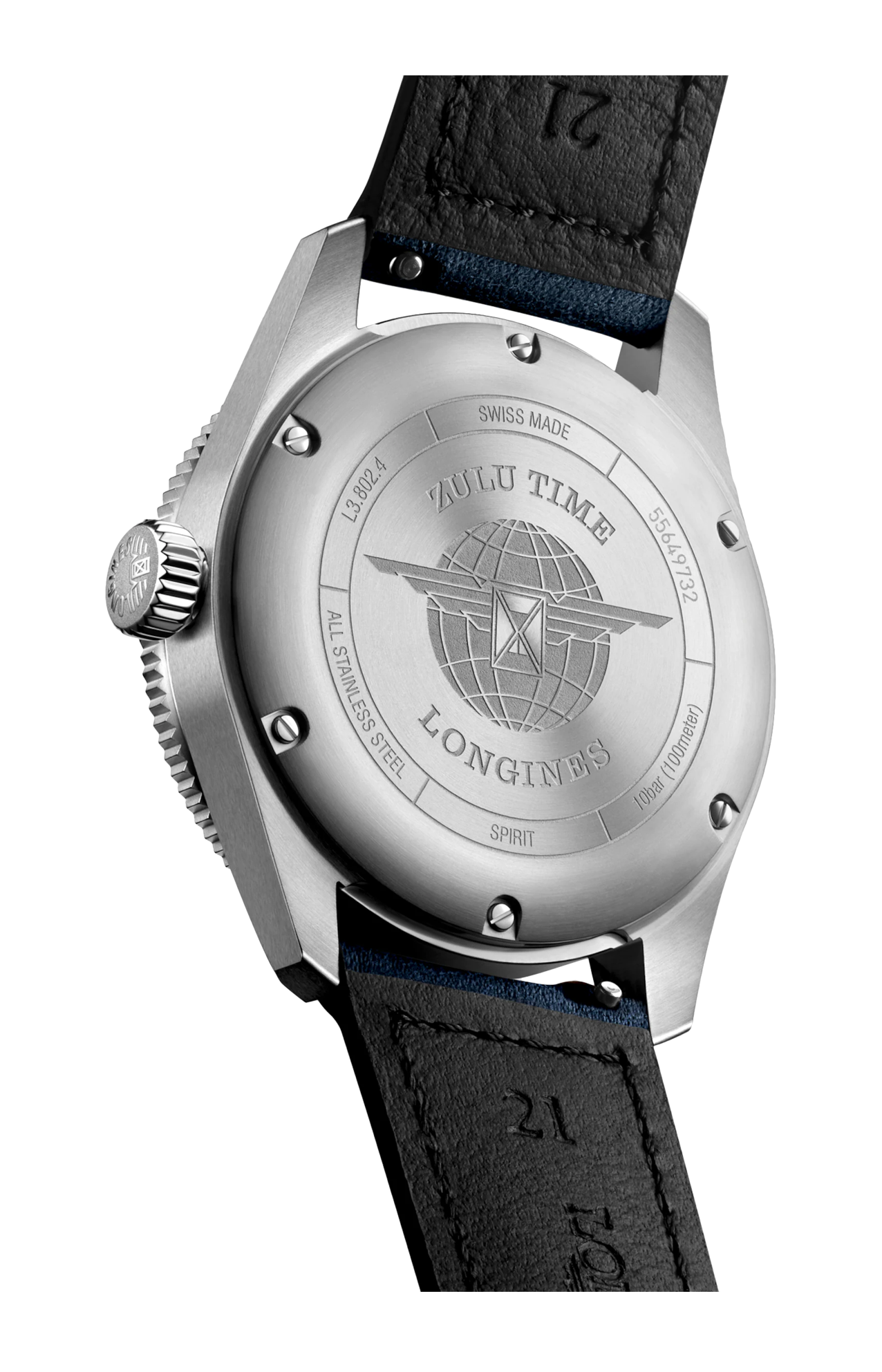 Longines | LONGINES SPIRIT ZULU TIME - L3.802.4.93.2 (2)