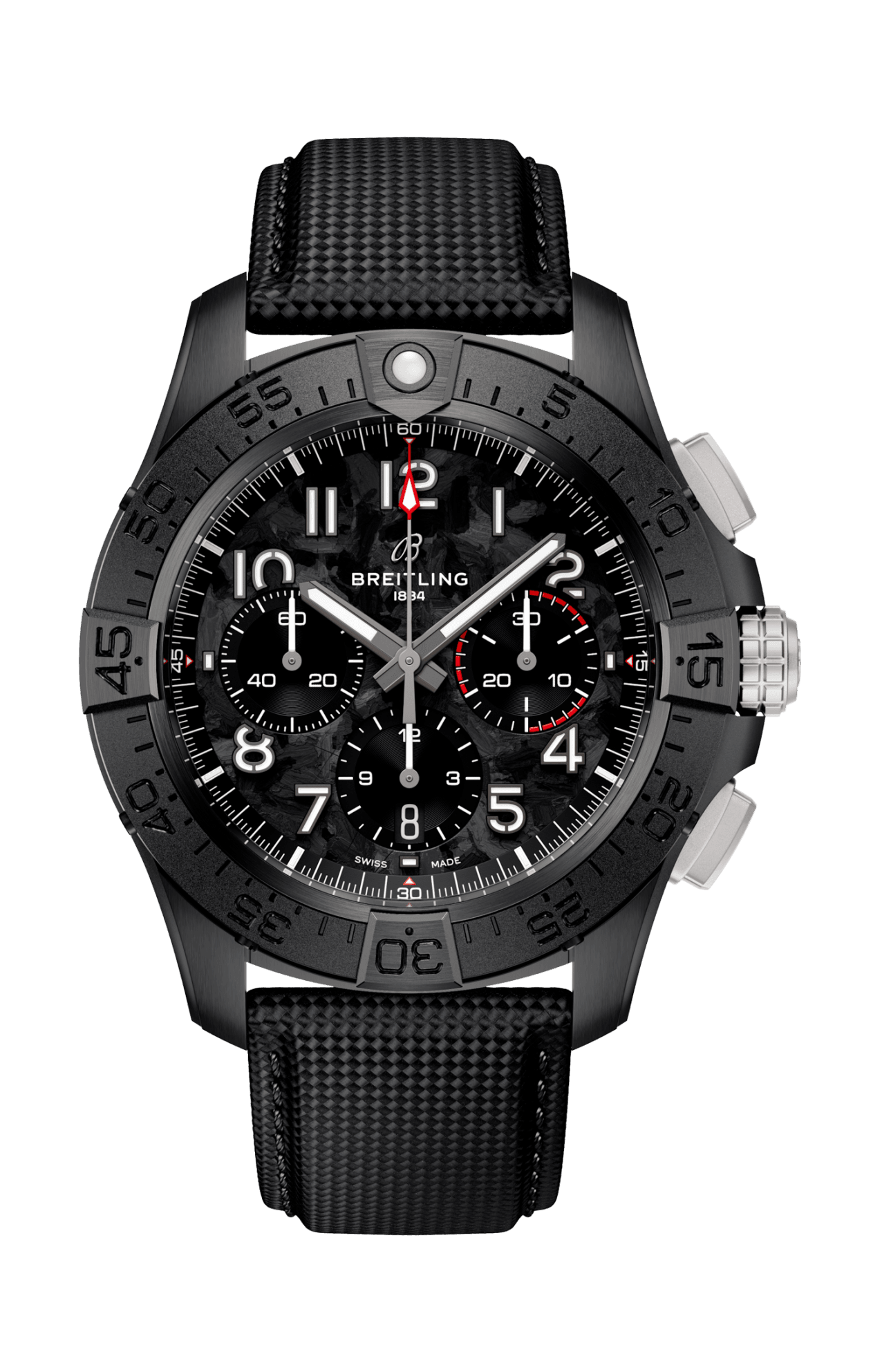 Breitling | AVENGER B01 CHRONOGRAPH 44 NIGHT MISSION - SB0147101B1X1 (1)