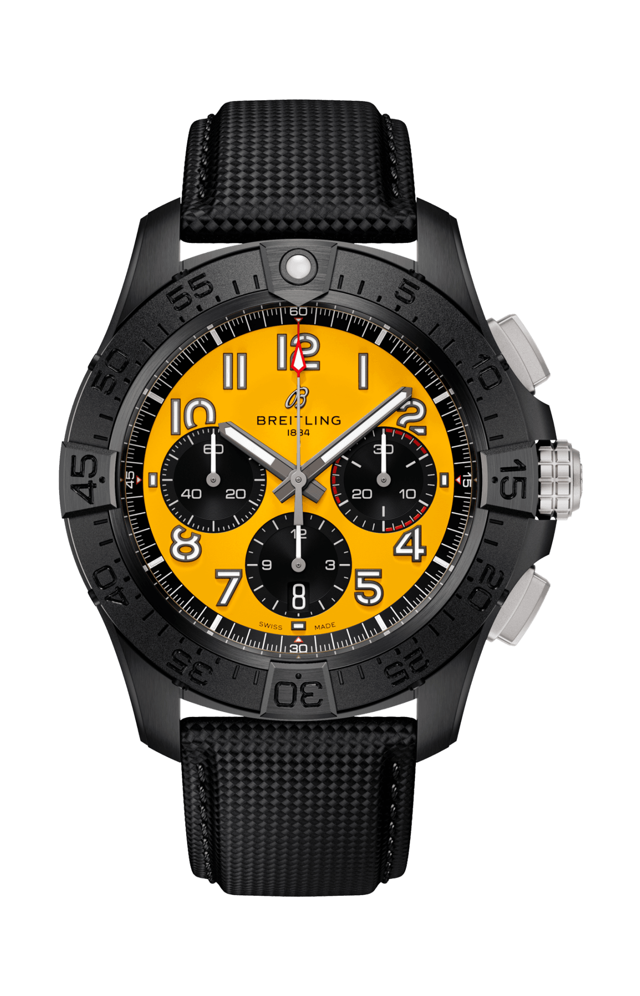 Breitling | AVENGER B01 CHRONOGRAPH 44 NIGHT MISSION - SB0147101I1X2 (1)