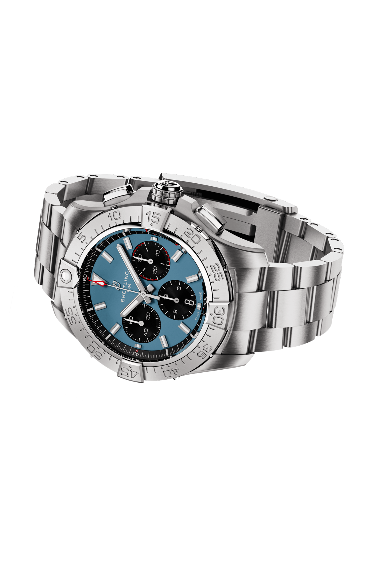 Breitling | AVENGER B01 CHRONOGRAPH 44 - AB0147101C1A1 (3)