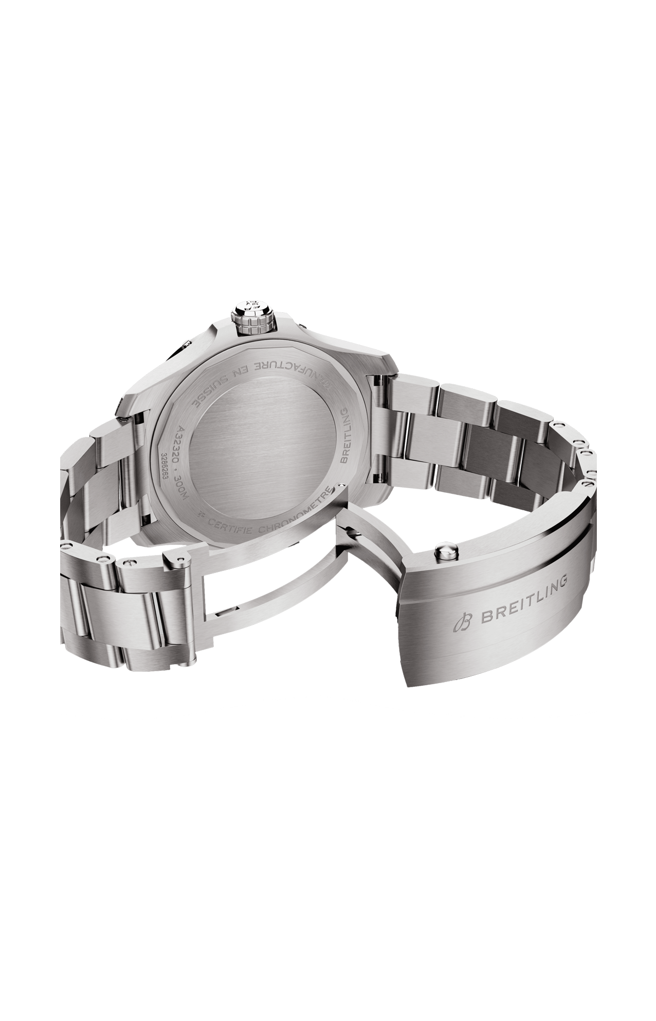 Breitling | AVENGER AUTOMATIC GMT 44 - A32320101C1A1 (4)