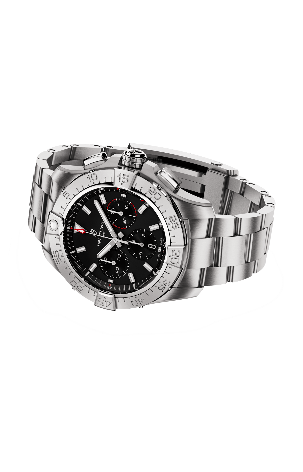 Breitling | AVENGER B01 CHRONOGRAPH 44 - AB0147101B1A1 (3)