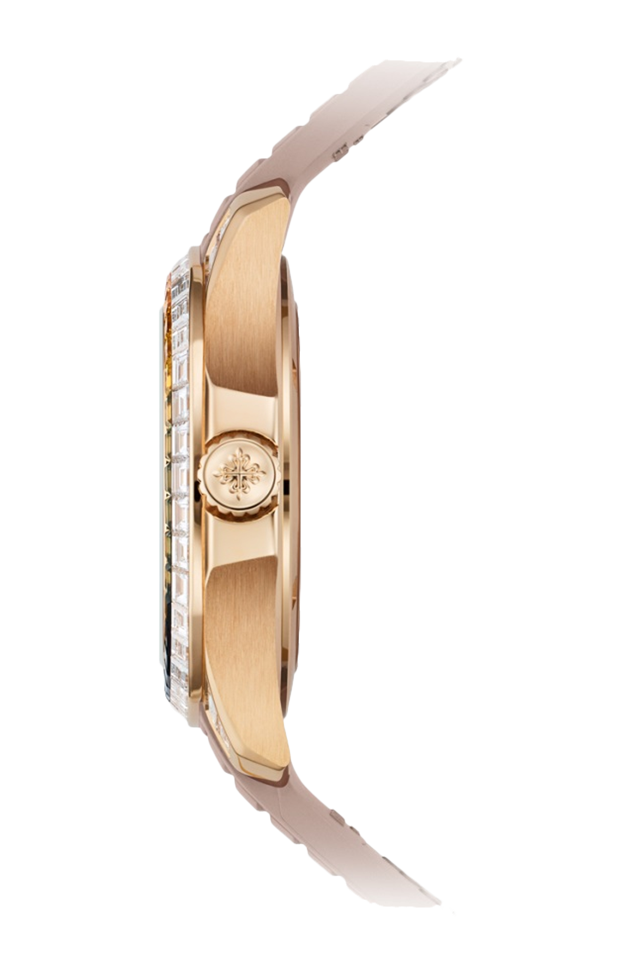 Patek Philippe | AQUANAUT RIPETIZIONE MINUTI LUCE 