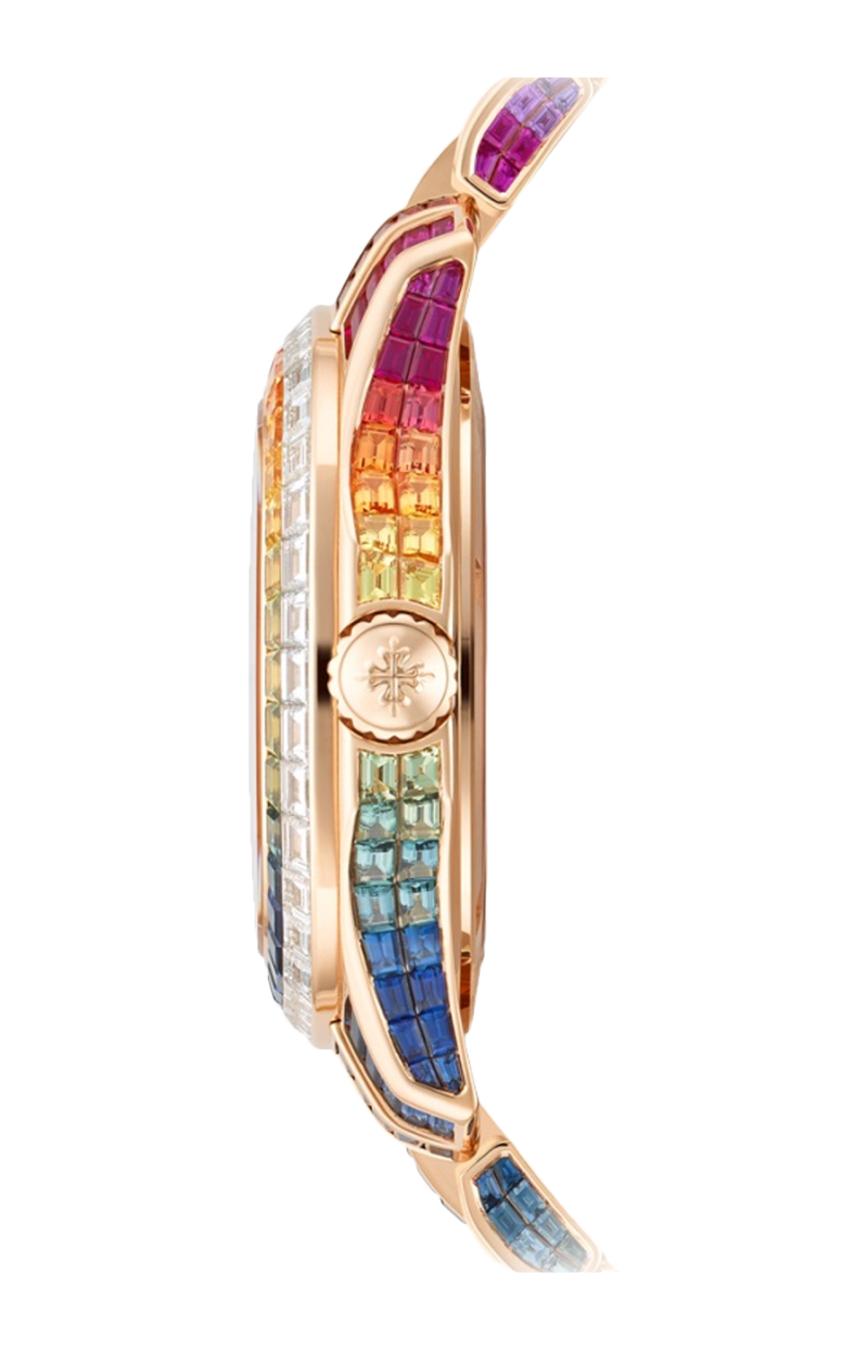 Patek Philippe | AQUANAUT LUCE 