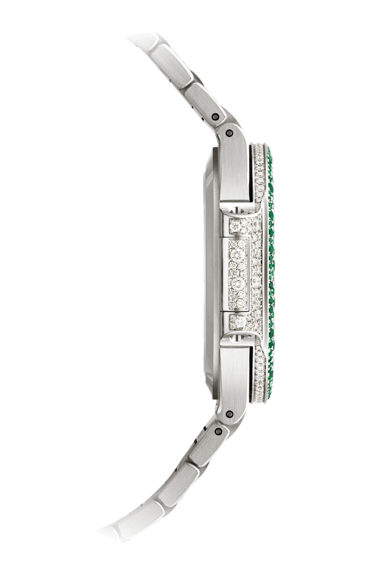 Patek Philippe | NAUTILUS HAUTE JOAILLERIE, CARICA AUTOMATICA - 7118/1453G-001 (4)