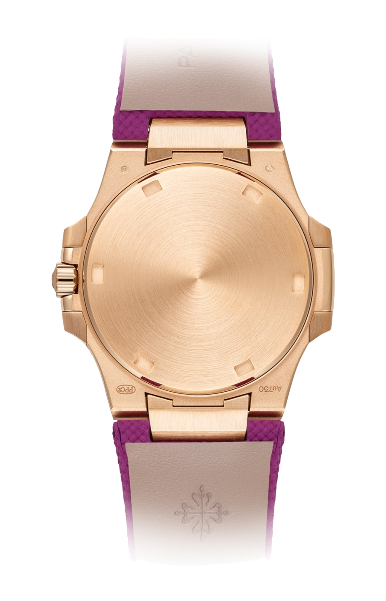 Patek Philippe | NAUTILUS DATARIO, SECONDI AL CENTRO, MOVIMENTO QUARZO - 7010R-013 (2)