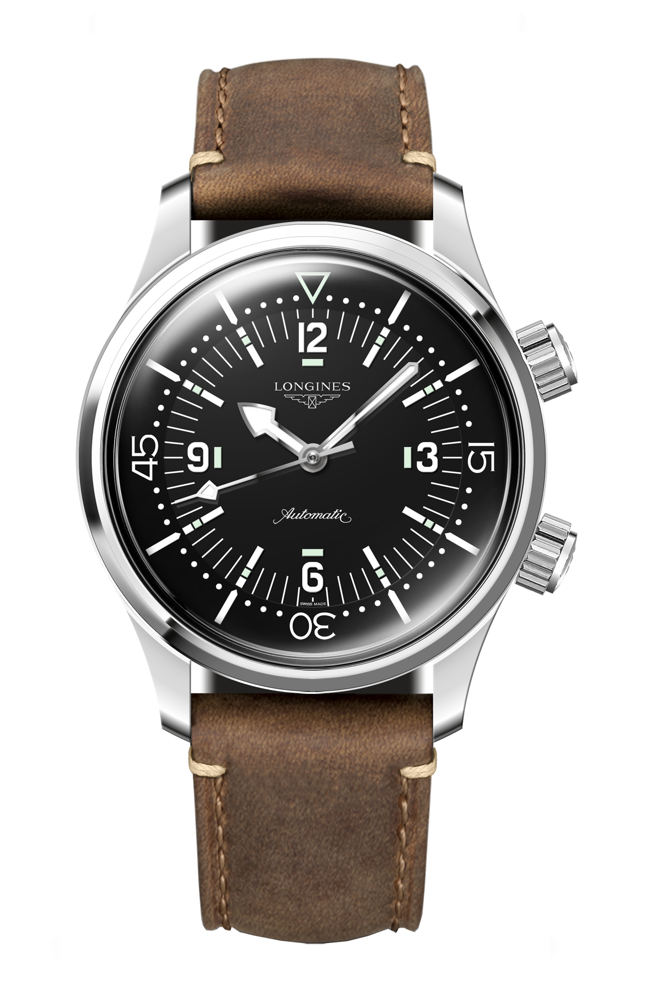 Longines | LONGINES LEGEND DIVER - L3.764.4.50.0 (1)