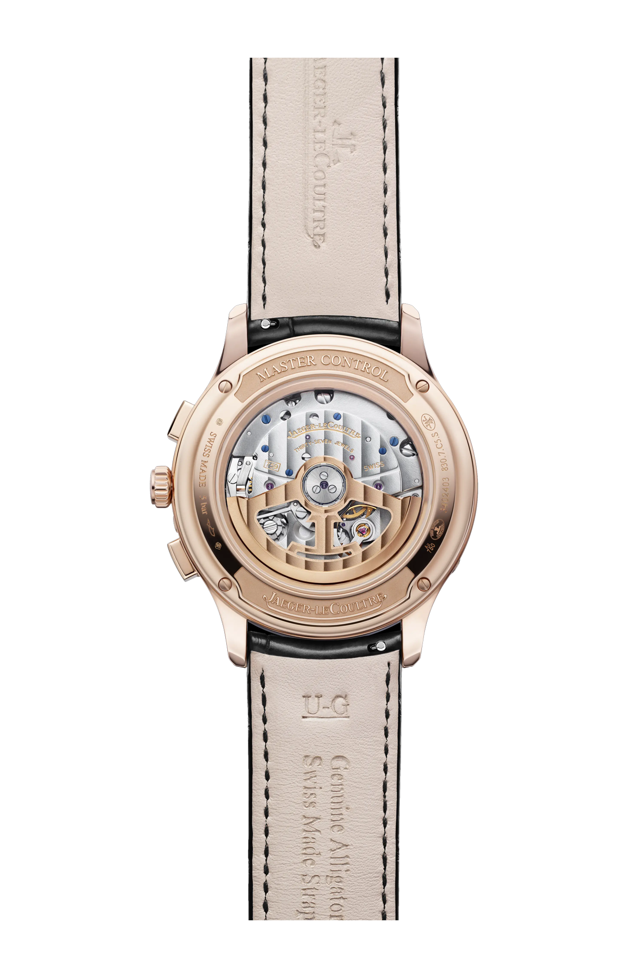 Jaeger-Lecoultre | MASTER CONTROL CHRONOGRAPH CALENDAR - 413257J (2)