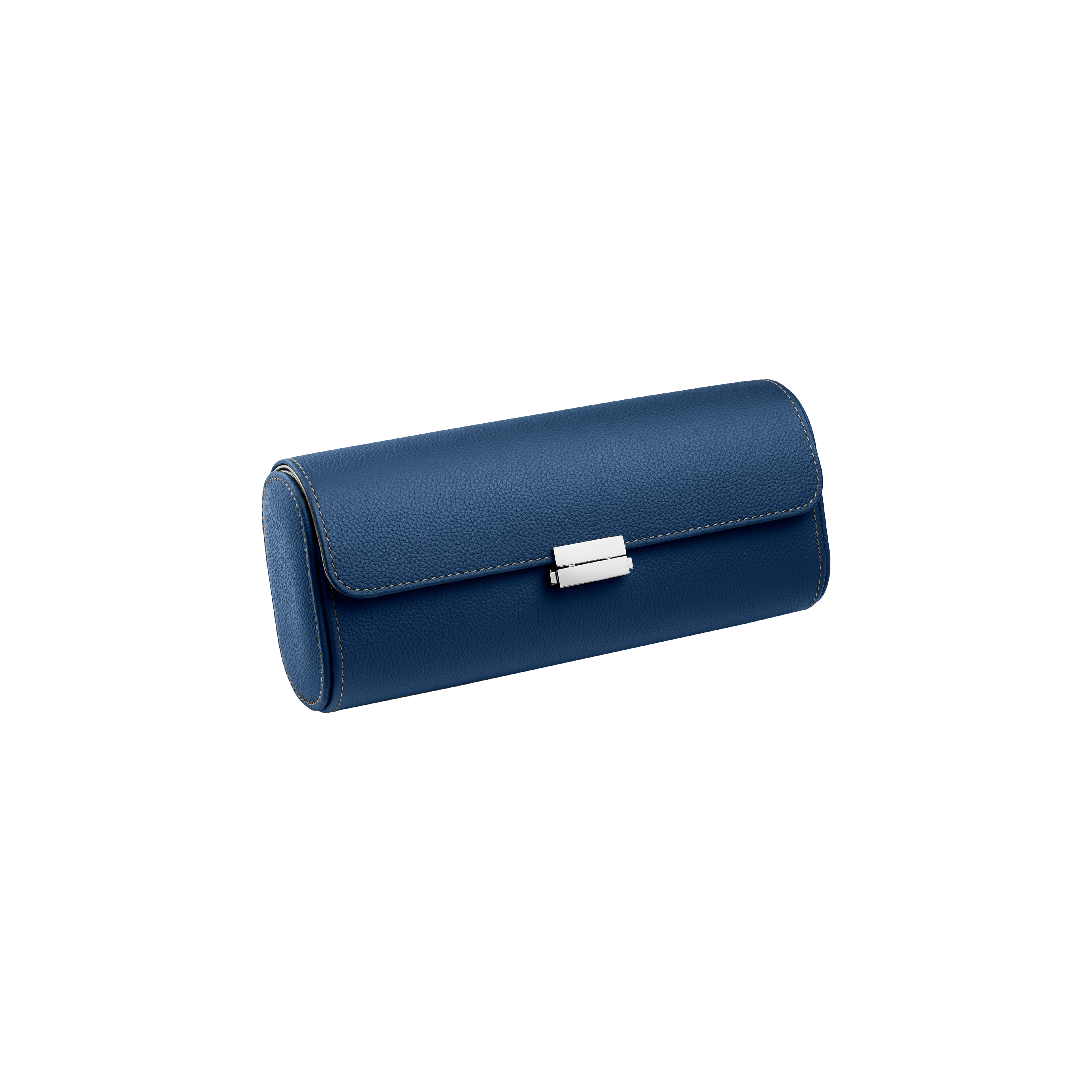 Scatola Del Tempo | POCHETTE BLU/BIANCO GHIACCIO (2)