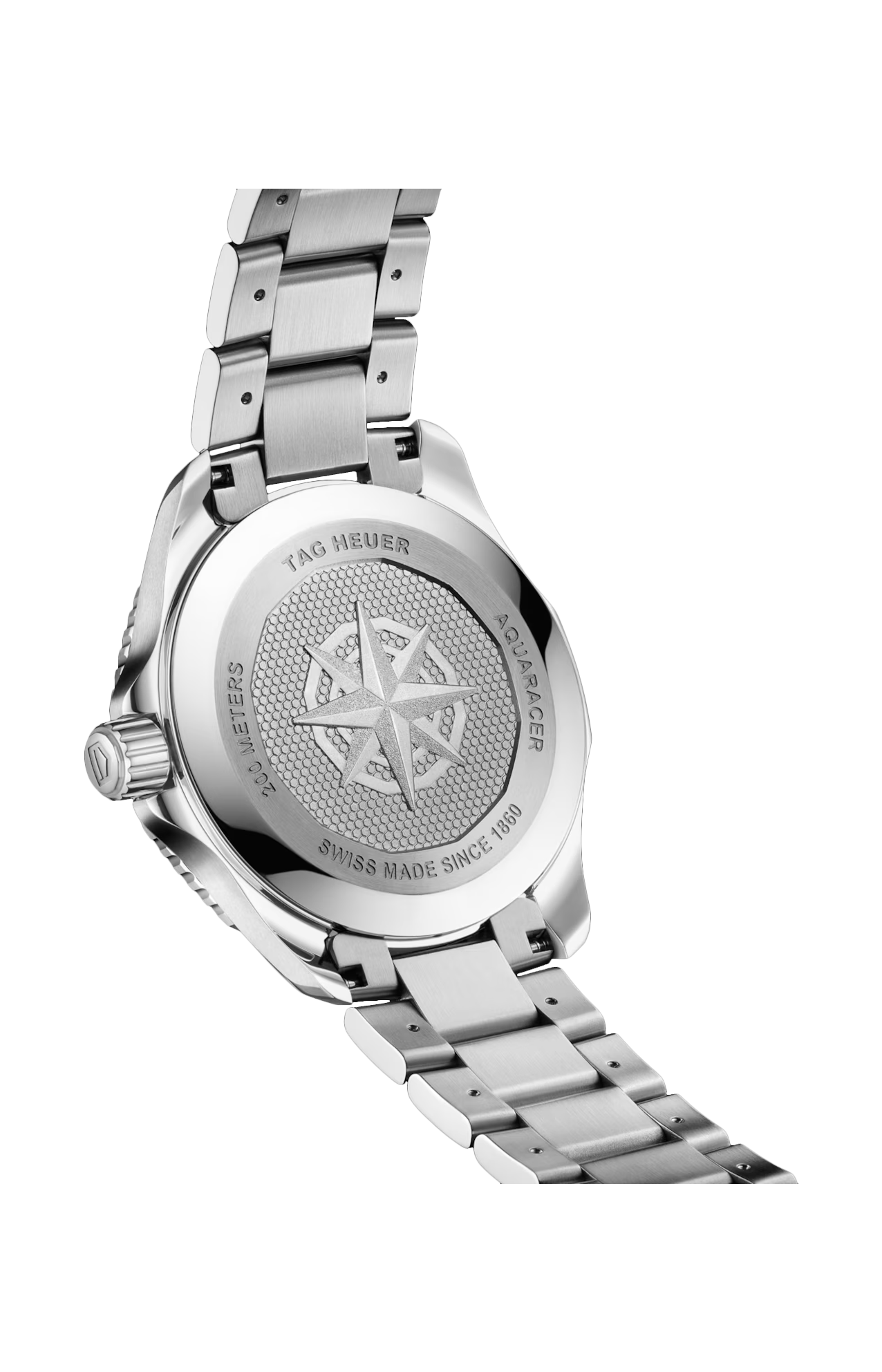 Tag Heuer | TAG HEUER AQUARACER PROFESSIONAL 200 SOLARGRAPH - WBP1114.BA0000 (2)