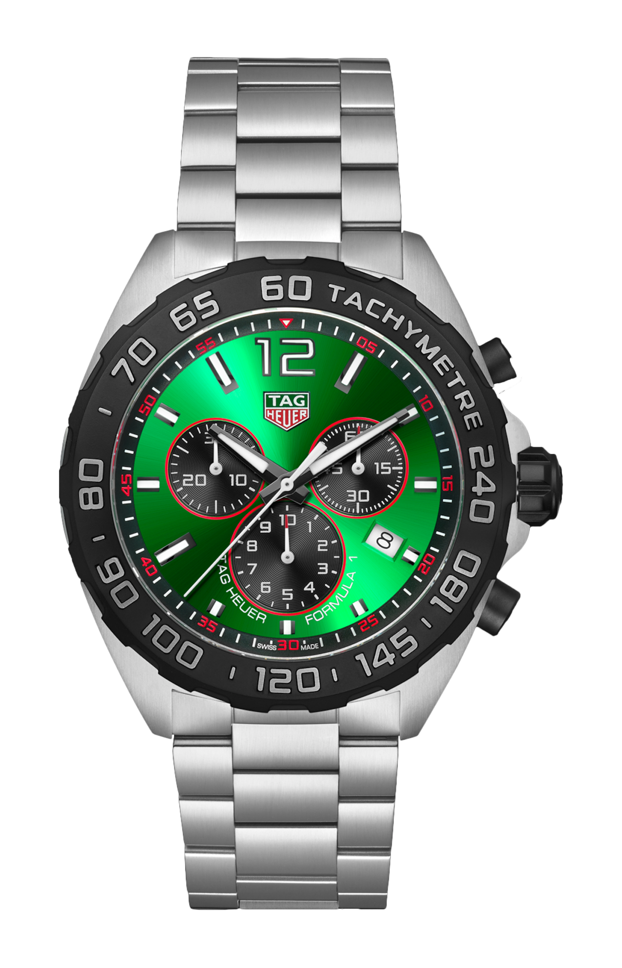 Tag Heuer | TAG HEUER FORMULA 1 CHRONOGRAPH - CAZ101AP.BA0842 (1)