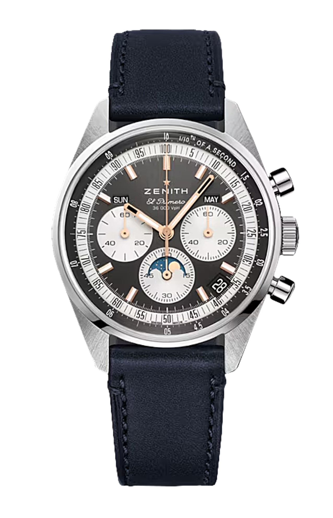 Zenith | CHRONOMASTER ORIGINAL - 03.3400.3610/39.C910 (1)