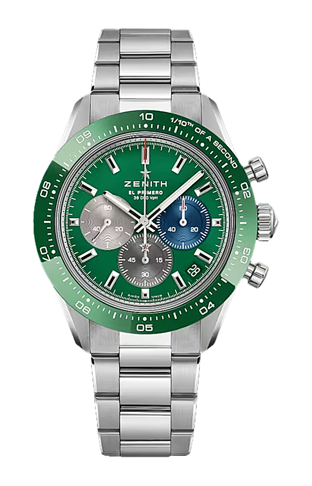 Zenith | CHRONOMASTER SPORT - 03.3119.3600/56.M3100 (1)