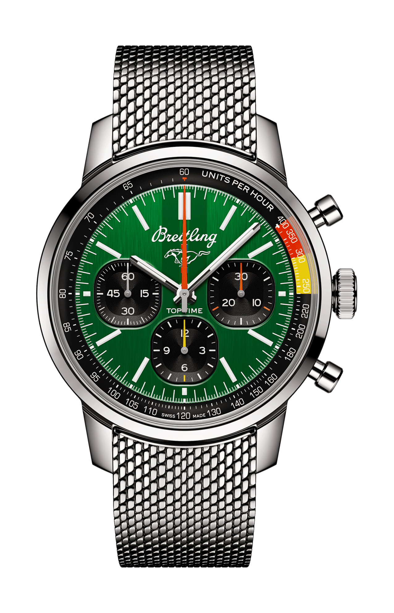Breitling | TOP TIME B01 FORD MUSTANG - AB01762A1L1A1 (1)