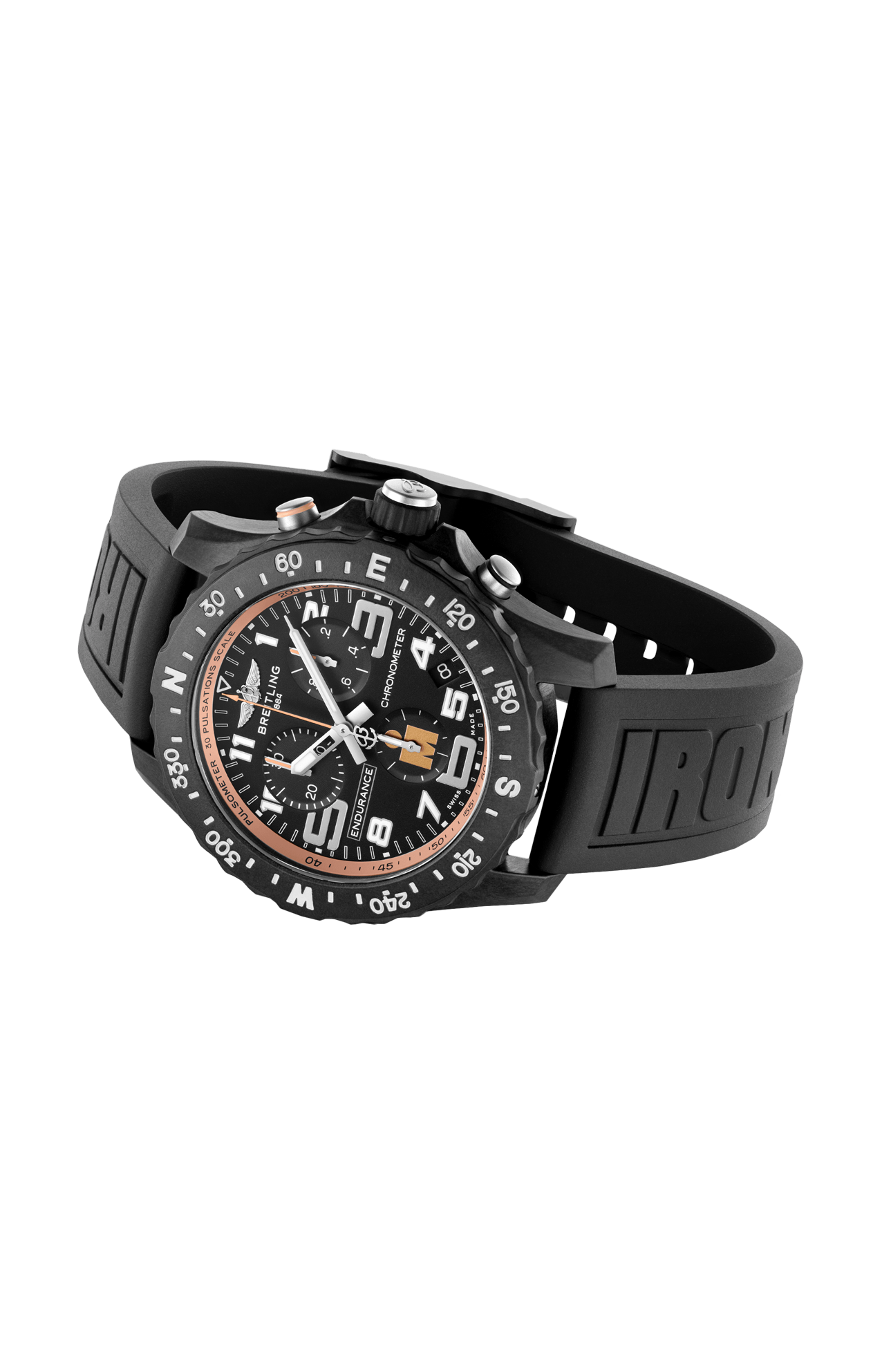 Breitling | ENDURANCE PRO 44 IRONMAN&reg; FINISHER - X823101B1B1S1 (3)