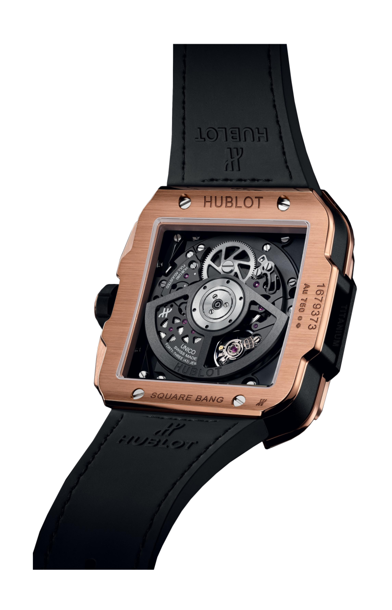 Hublot | SQUARE BANG KING GOLD RAINBOW 42 MM - 821.OX.0118.LR.0999 (2)