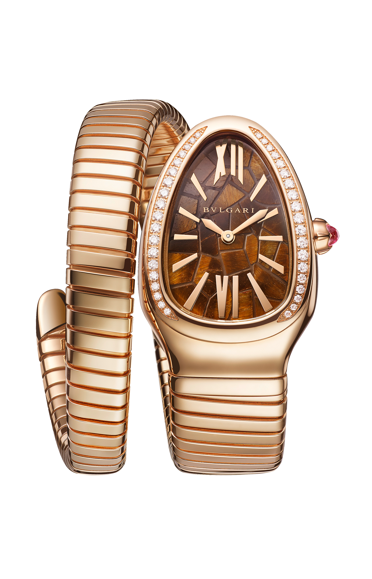 Bulgari | SERPENTI TUBOGAS - LIMITED EDITION - RE00068 (1)