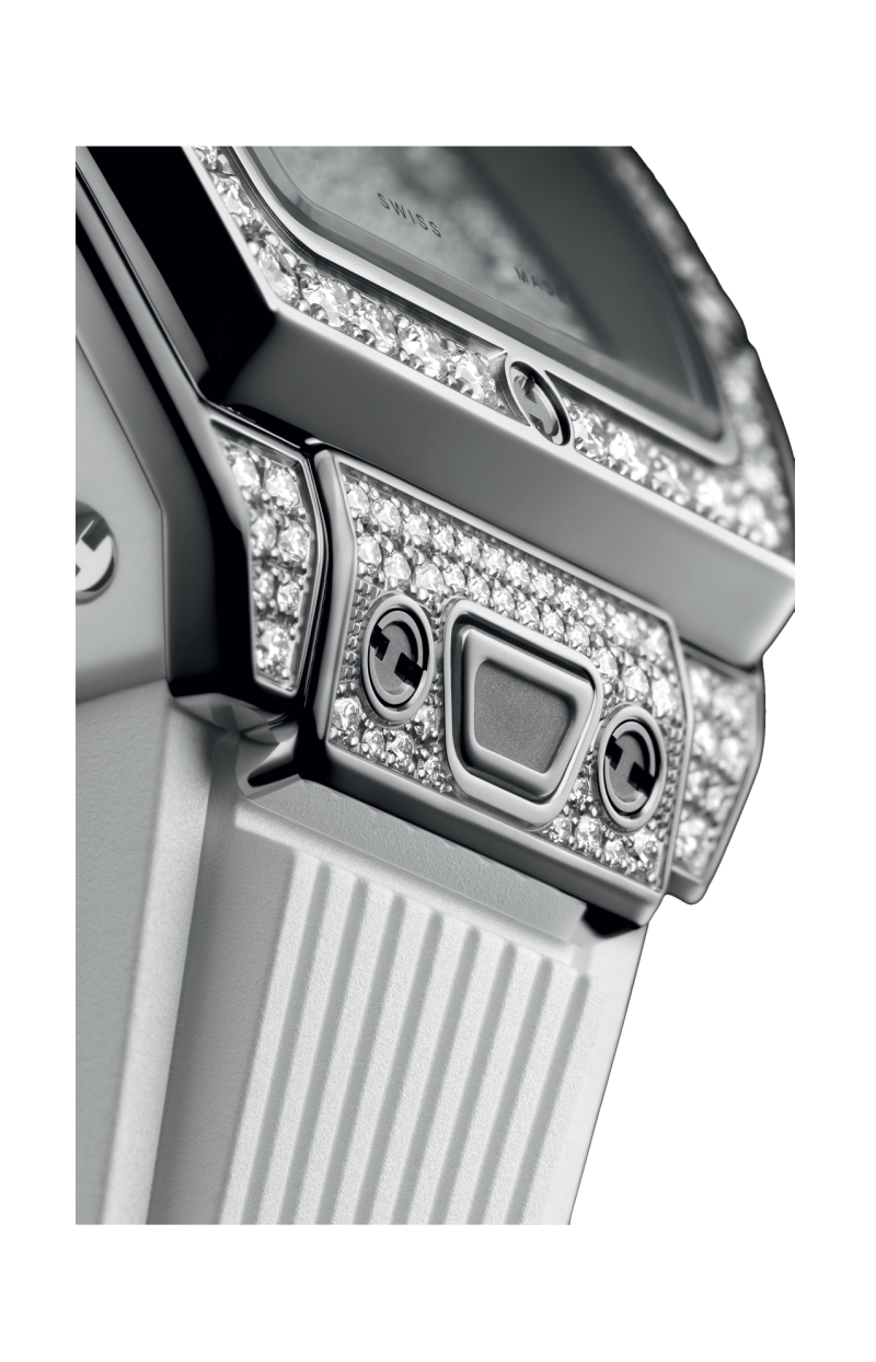 Hublot | SPIRIT OF BIG BANG STEEL WHITE FULL PAV&Eacute; 32 MM - 682.SE.9000.RW.1604 (3)