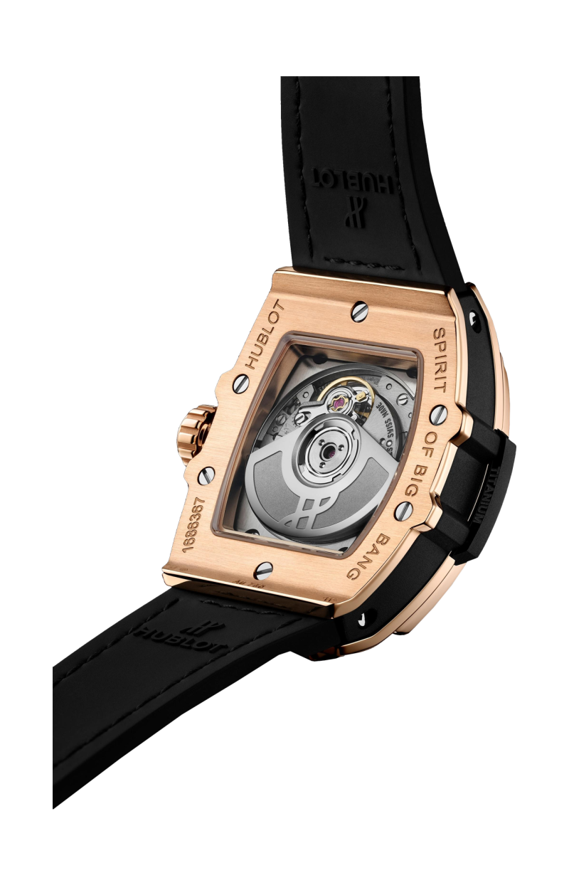Hublot | SPIRIT OF BIG BANG KING GOLD RAINBOW 32 MM - 682.OX.9900.LR.0999 (2)