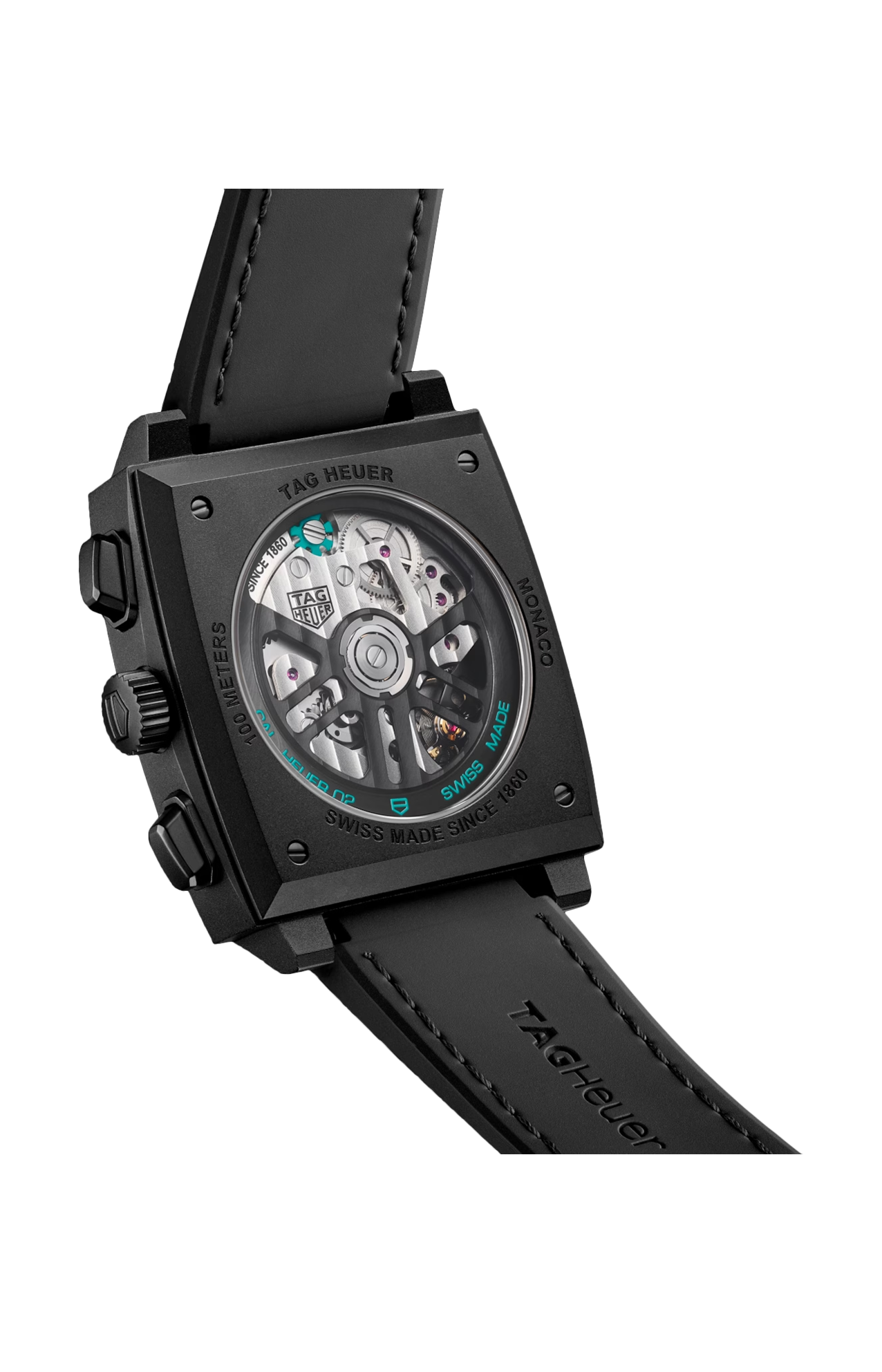 Tag Heuer | TAG HEUER MONACO CHRONOGRAPH - CBL2184.FT6236 (2)