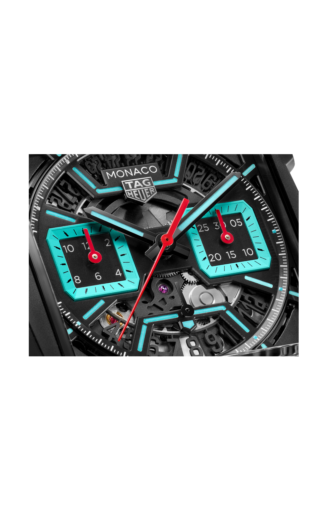 Tag Heuer | TAG HEUER MONACO CHRONOGRAPH - CBL2184.FT6236 (3)