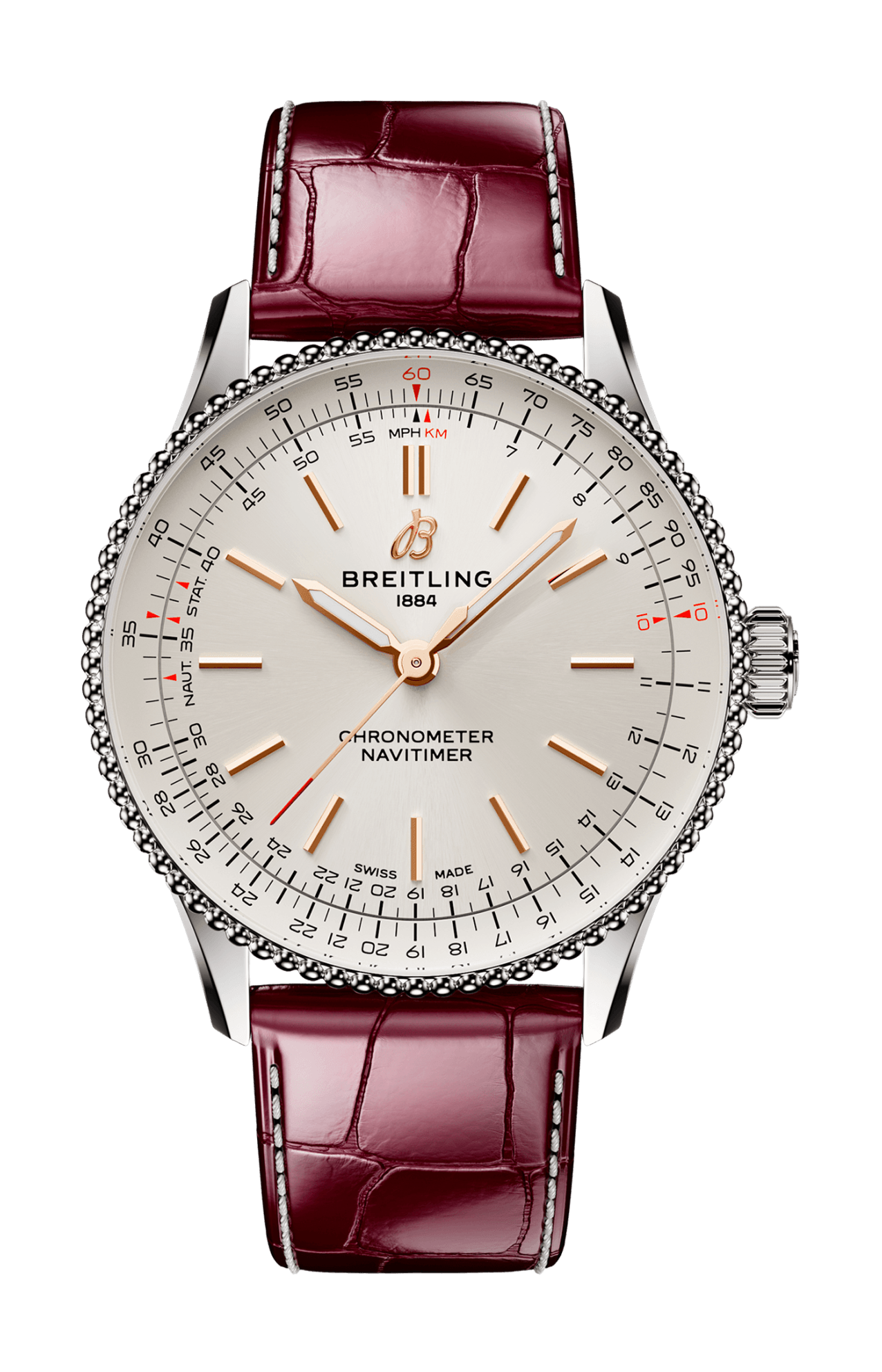 Breitling | NAVITIMER AUTOMATIC 36 - A17327211G1P1 (1)