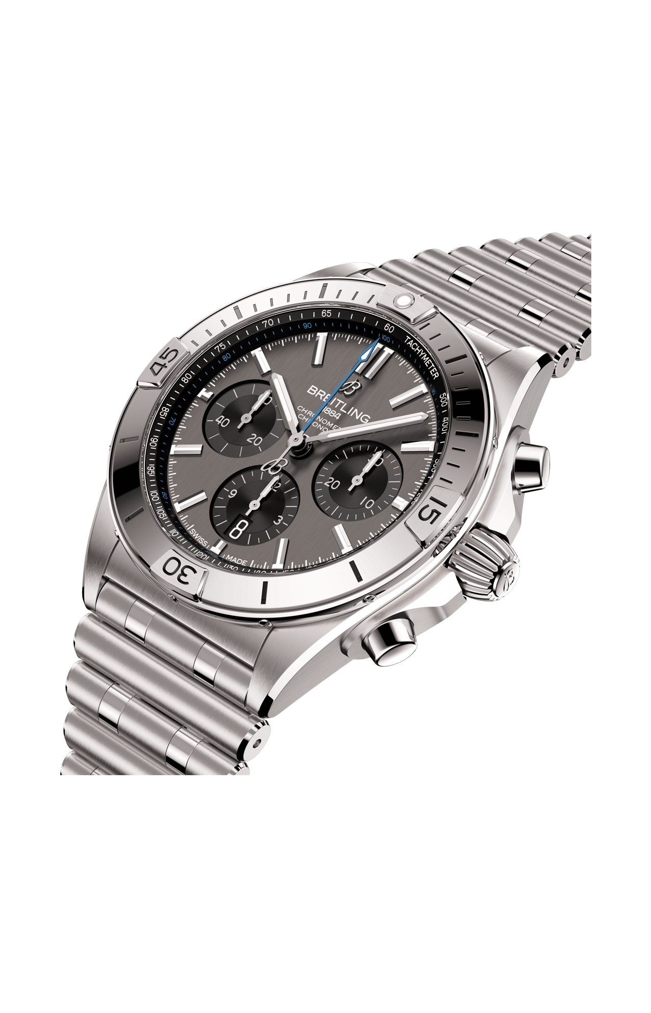 Breitling | CHRONOMAT B01 42 - EB0134101M1E1 (3)