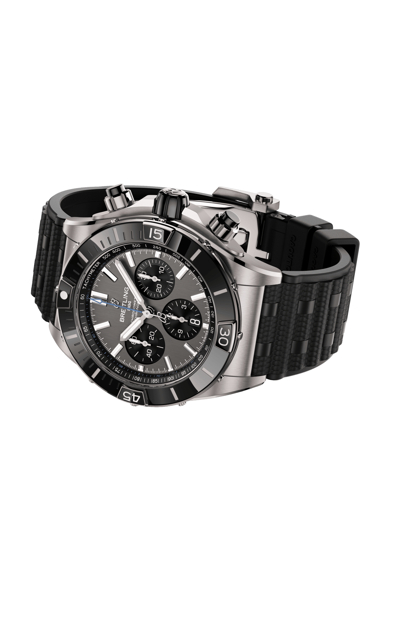 Breitling | SUPER CHRONOMAT B01 44 - EB0136251M1S1 (4)