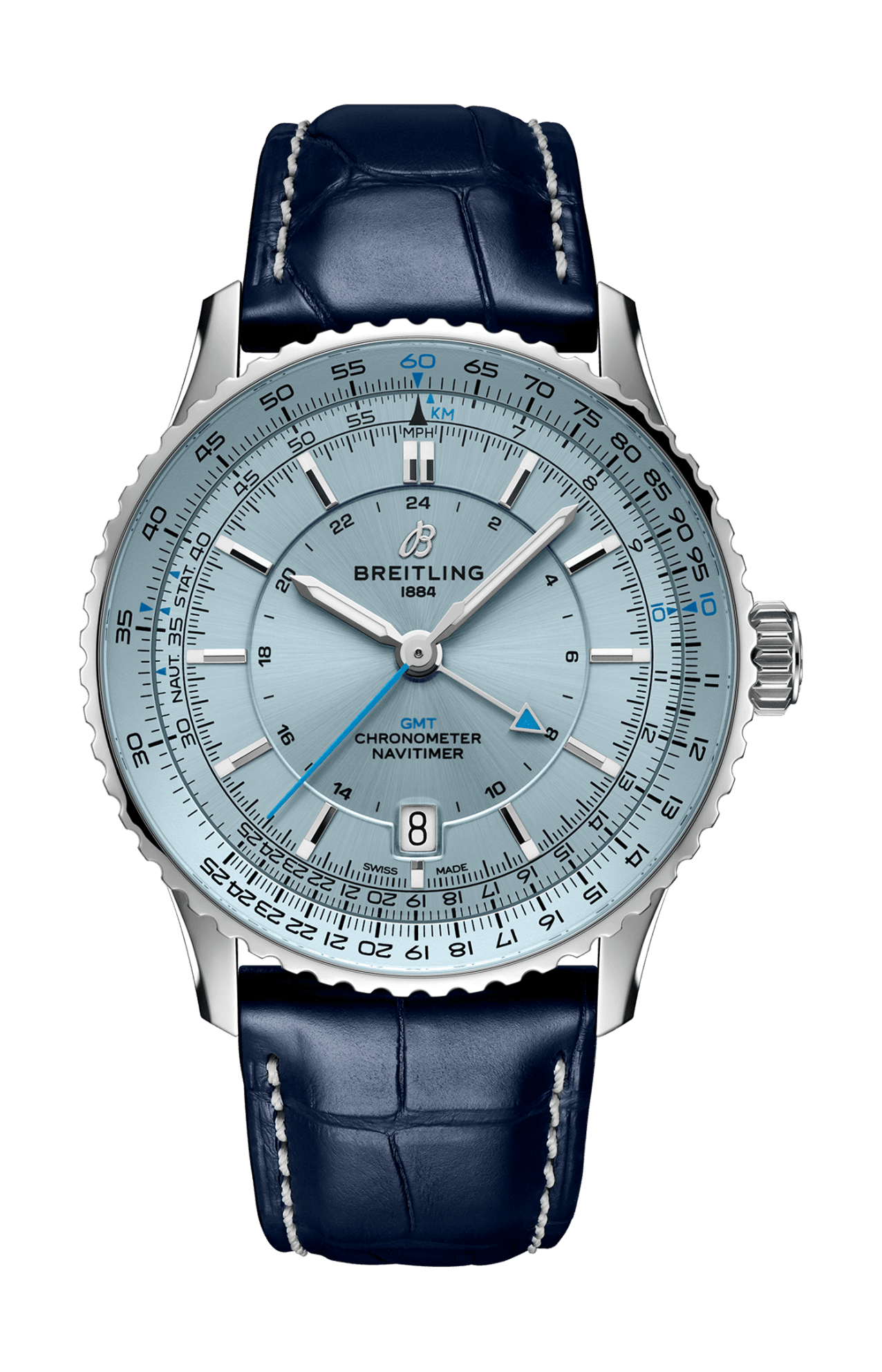 Breitling | NAVITIMER AUTOMATIC GMT 41 - A32310171C1P1 (1)