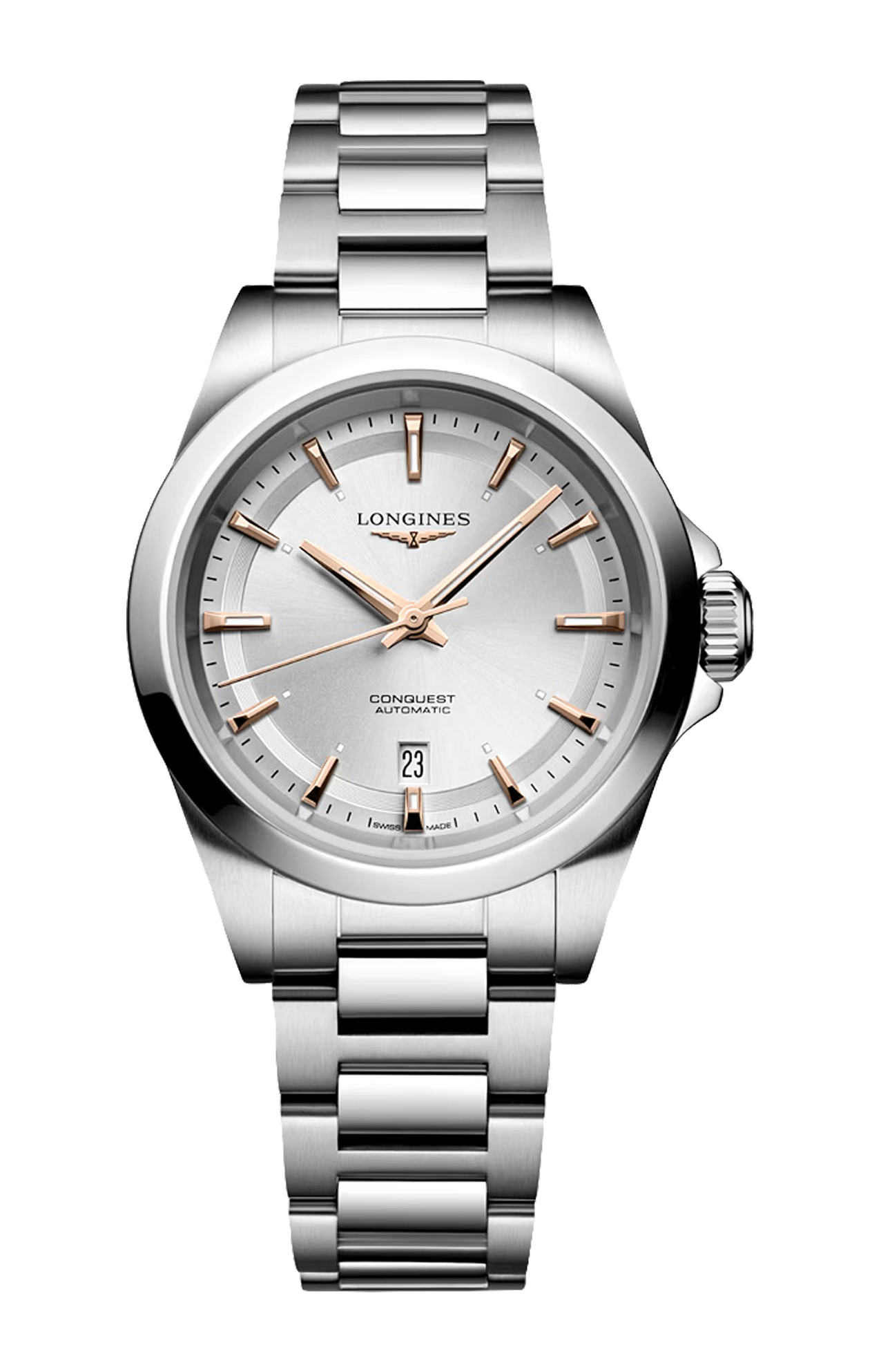 Longines | CONQUEST 30 MM - L3.320.4.72.6 (1)