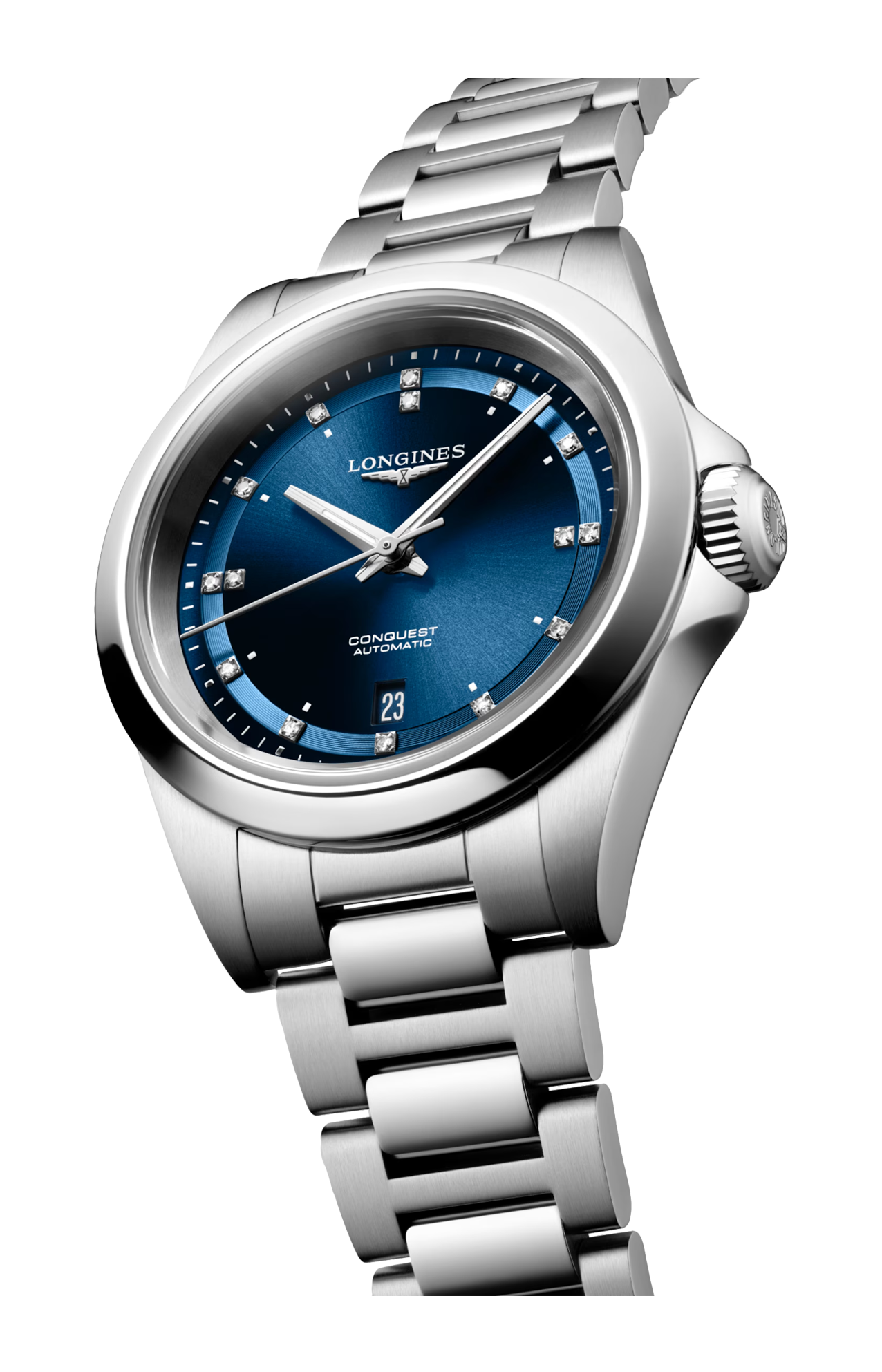 Longines | CONQUEST 30 MM - L3.320.4.97.6 (3)