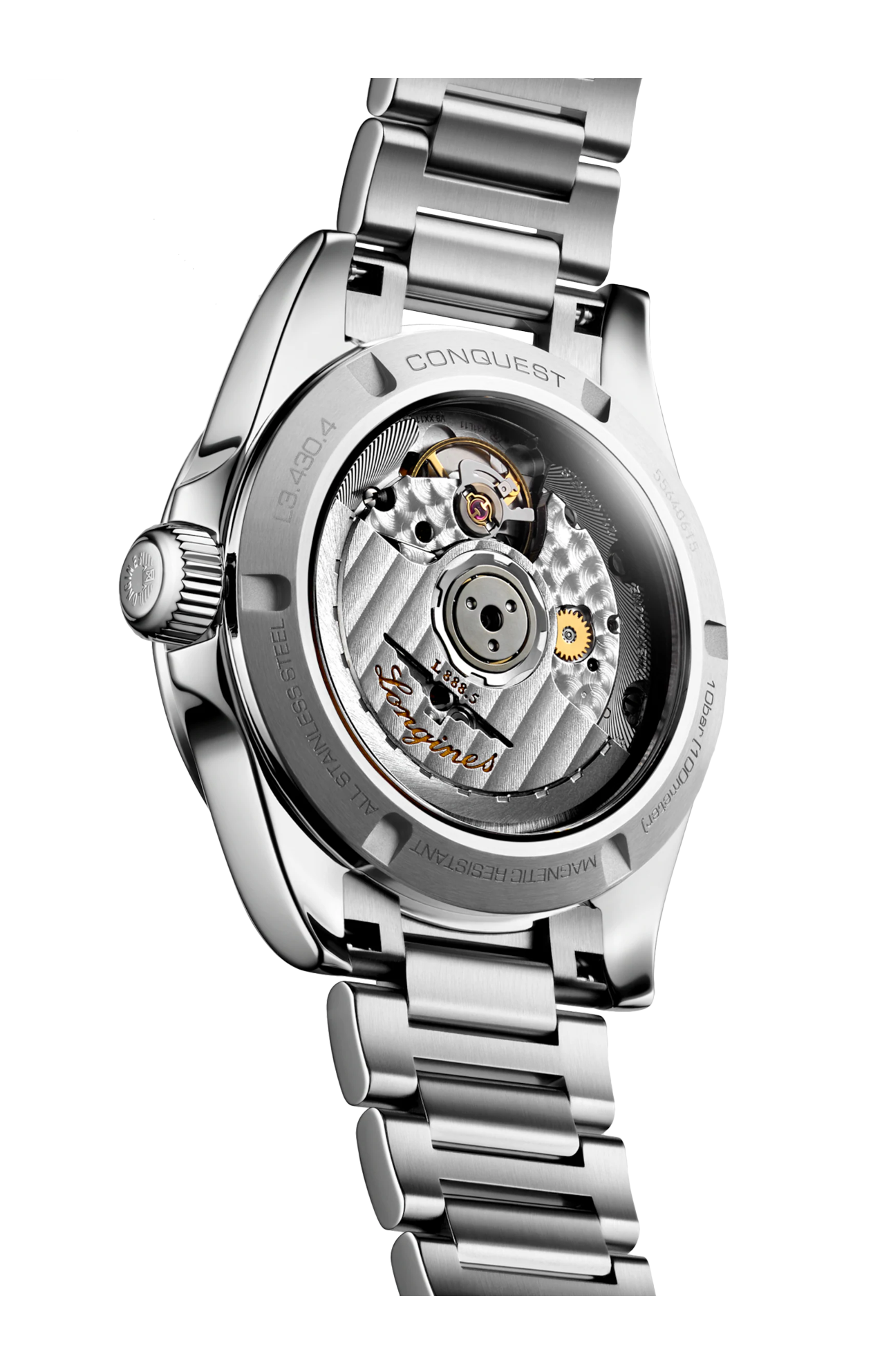 Longines | CONQUEST 34 MM - L3.430.4.02.6 (2)