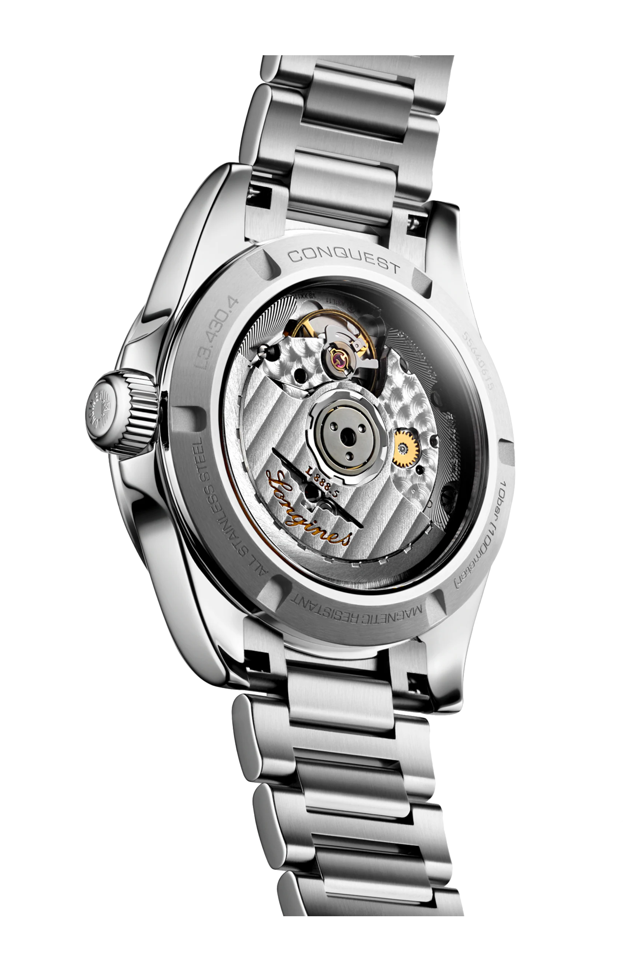 Longines | CONQUEST 34 MM - L3.430.4.99.6 (2)