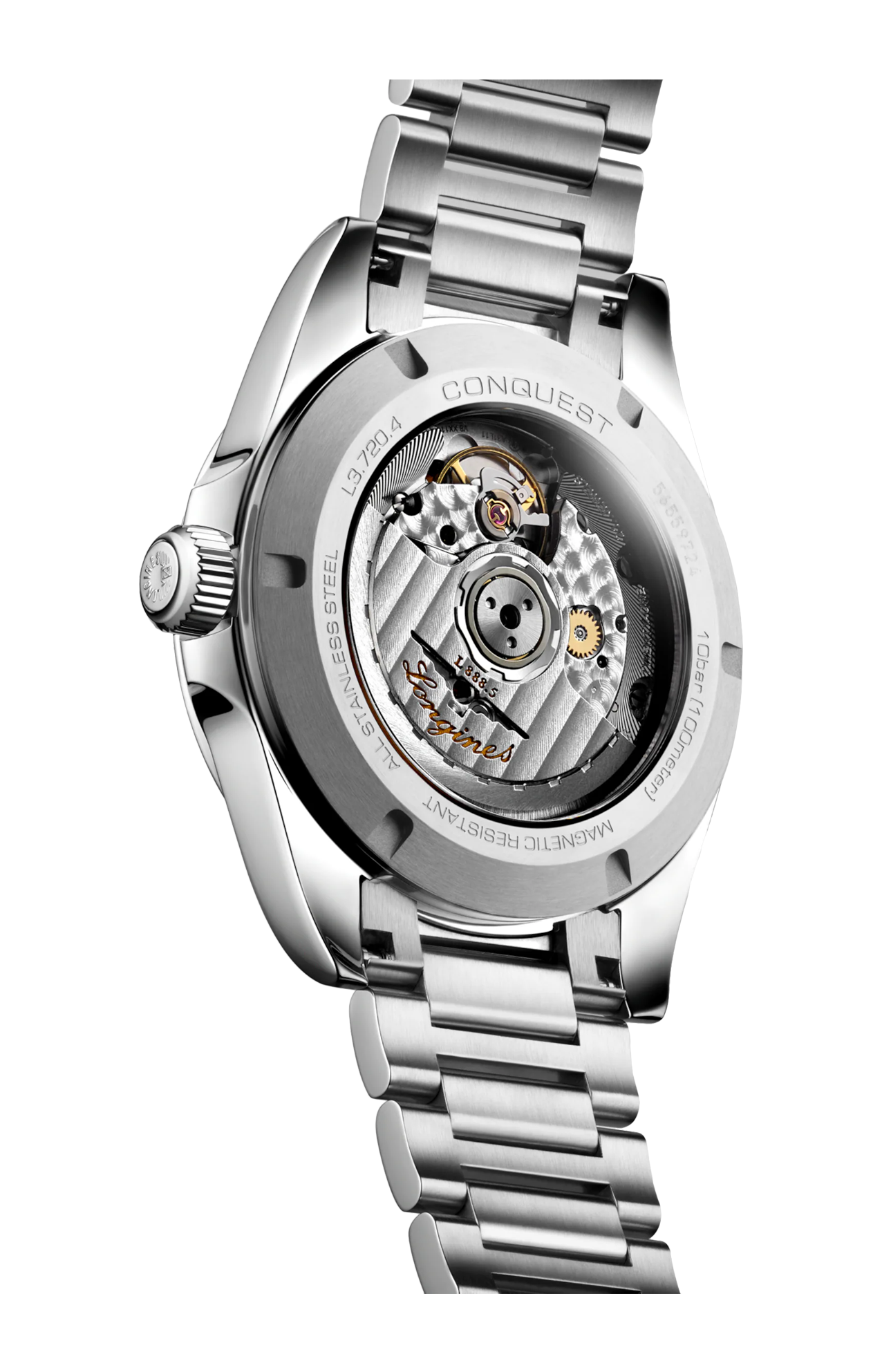 Longines | CONQUEST 38 MM - L3.720.4.92.6 (2)