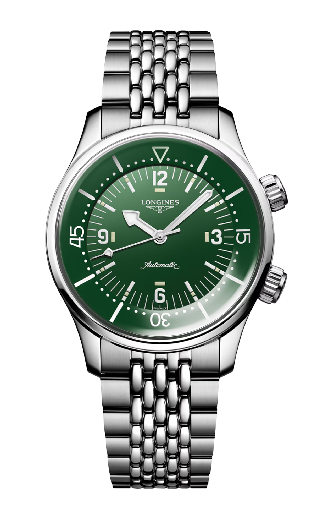 Longines | LONGINES LEGEND DIVER - L3.764.4.06.6 (1)