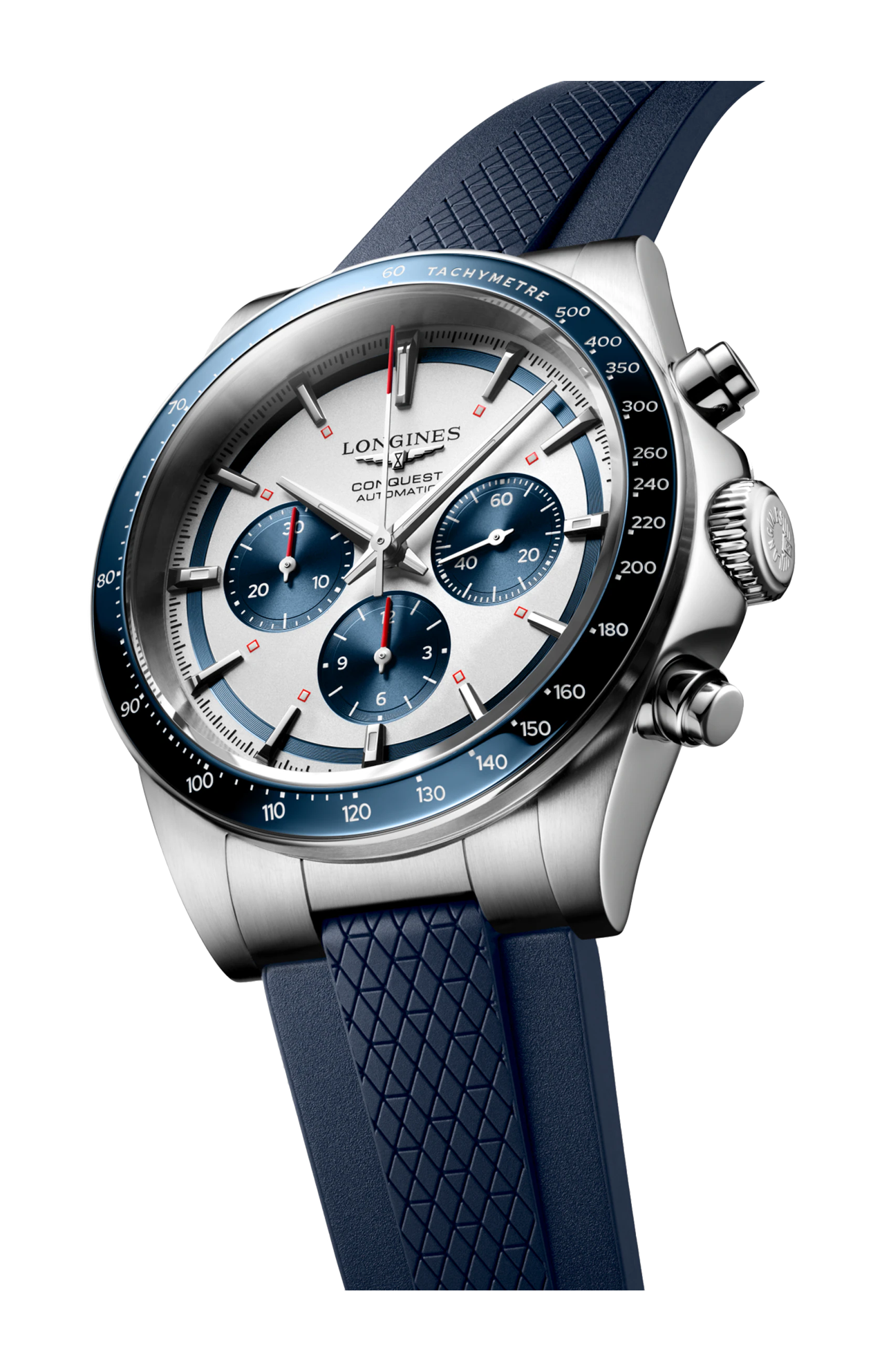 Longines | CONQUEST CHRONOGRAPH - L3.835.4.98.9 (3)