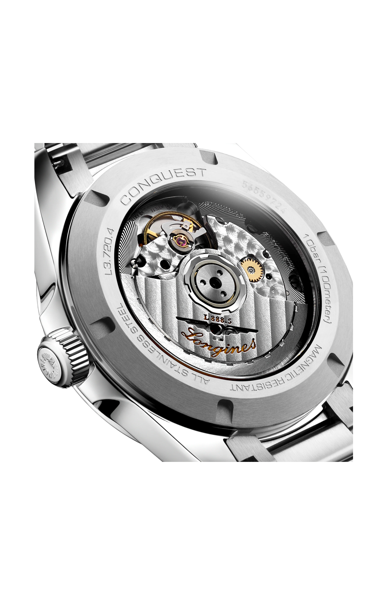 Longines | CONQUEST 38 MM - L3.720.4.62.6 (2)