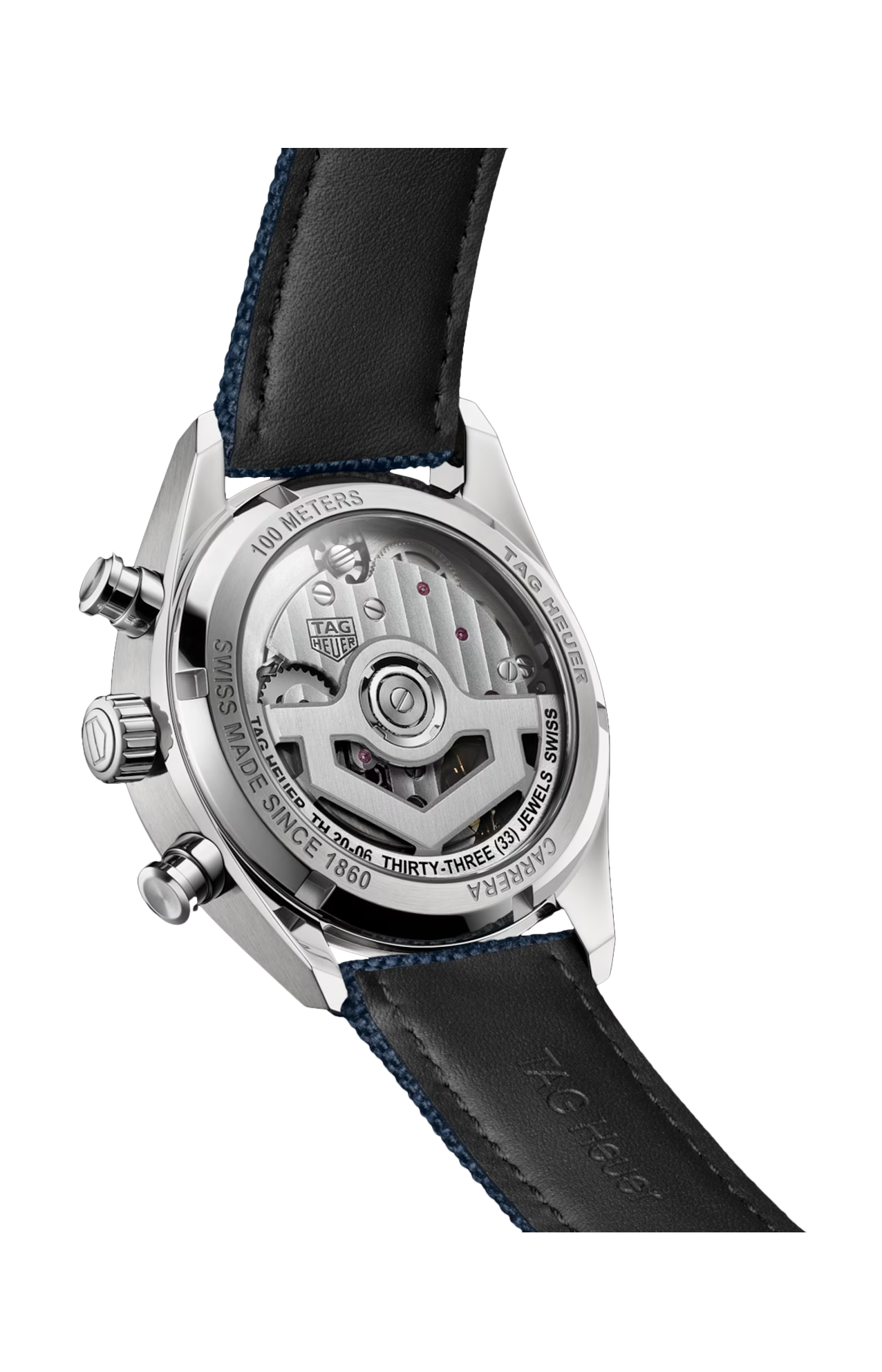 Tag Heuer | TAG HEUER CARRERA CHRONOGRAPH SKIPPER - CBS2213.FN6002 (2)