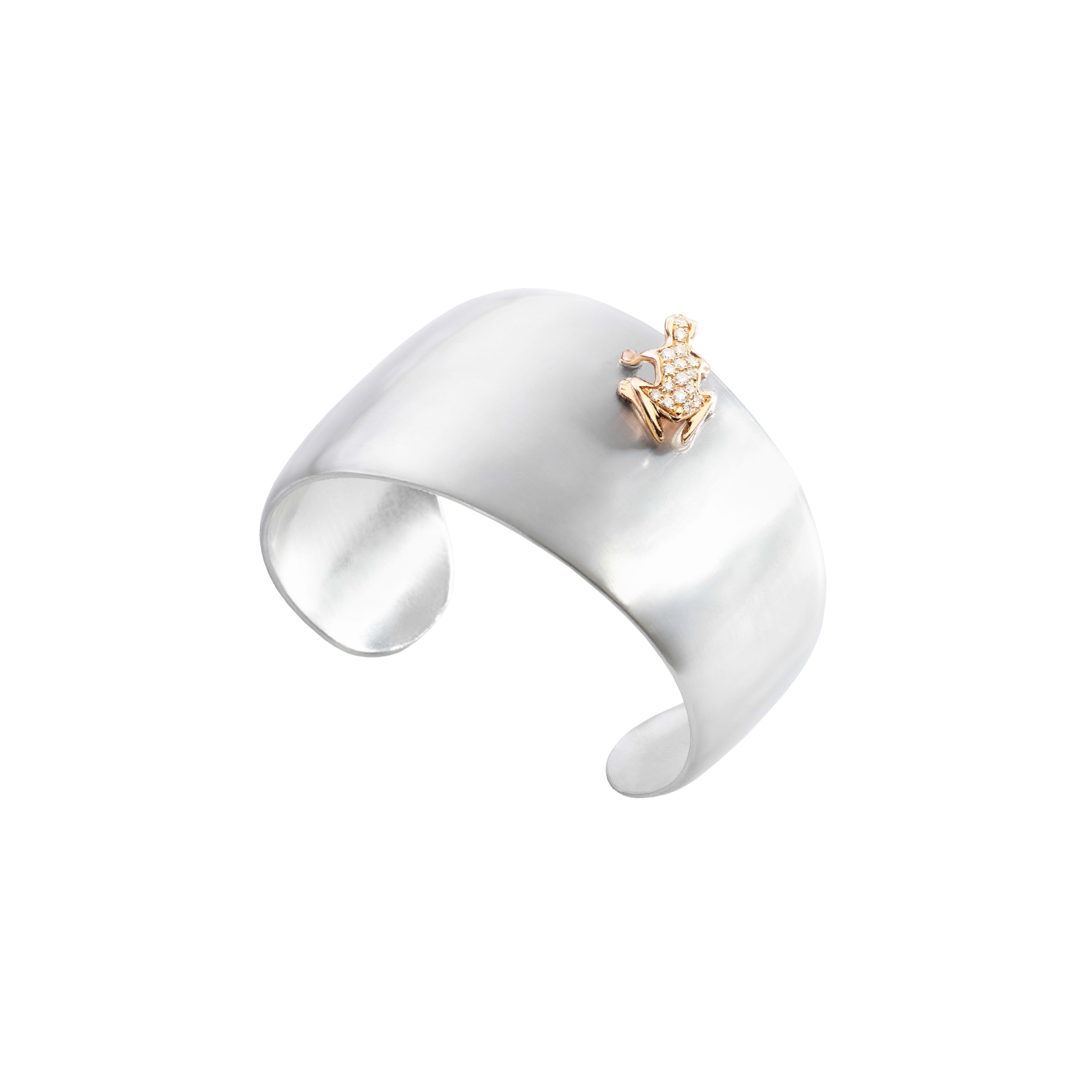 Dada Arrigoni | BRACCIALE HAPPY FROG CUFF - DHF03BRABRRDI (1)