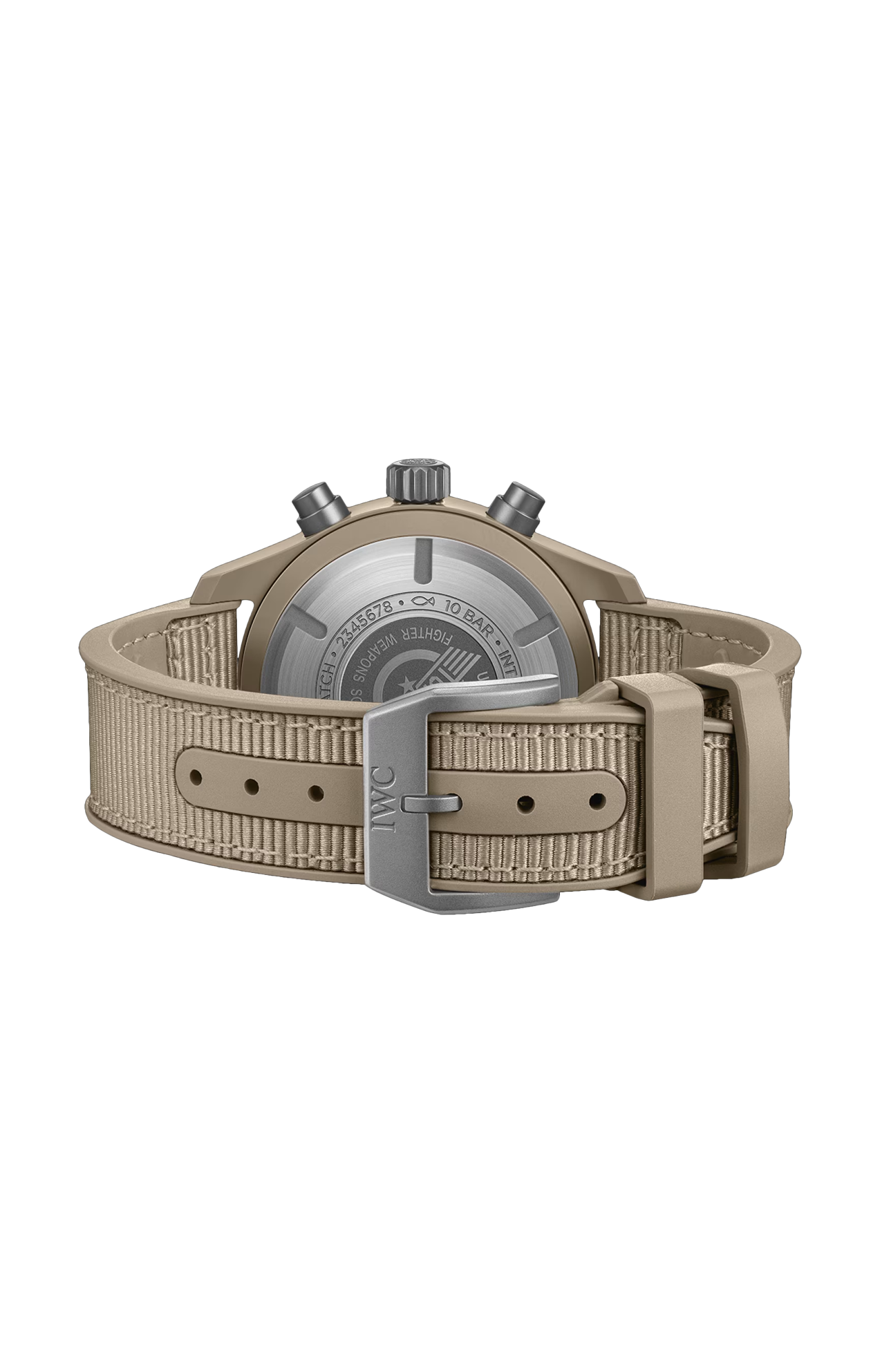 Iwc Schaffhausen | PILOT&rsquo;S WATCH CHRONOGRAPH 41 TOP GUN MOJAVE DESERT - IW389402 (3)