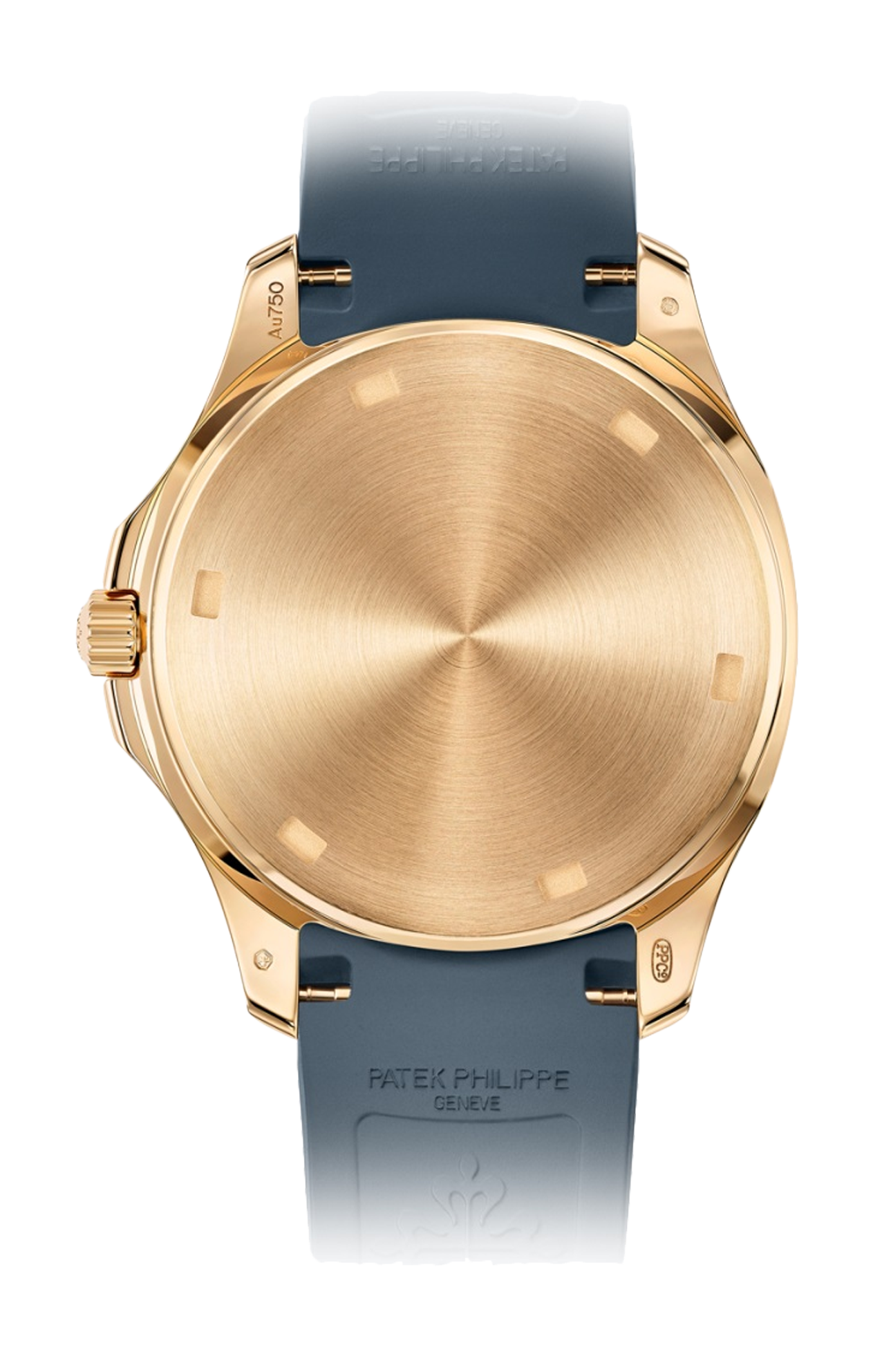 Patek Philippe | AQUANAUT TRAVEL TIME, MOVIMENTO QUARZO - 5269R-001 (2)