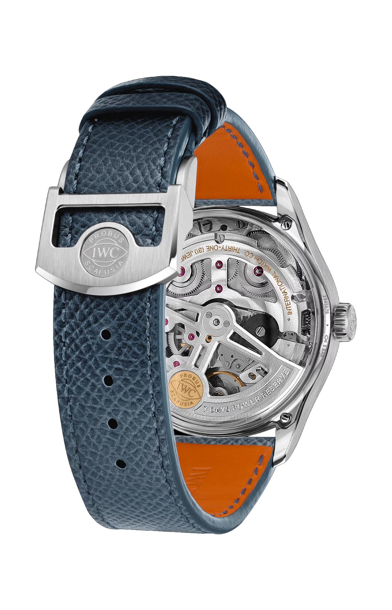 Iwc Schaffhausen | PORTUGIESER AUTOMATIC 42 - IW501708 (3)