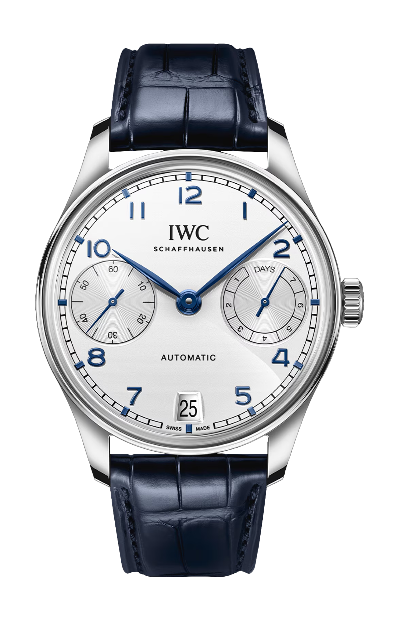 Iwc Schaffhausen | PORTUGIESER AUTOMATIC 42 - IW501702 (1)