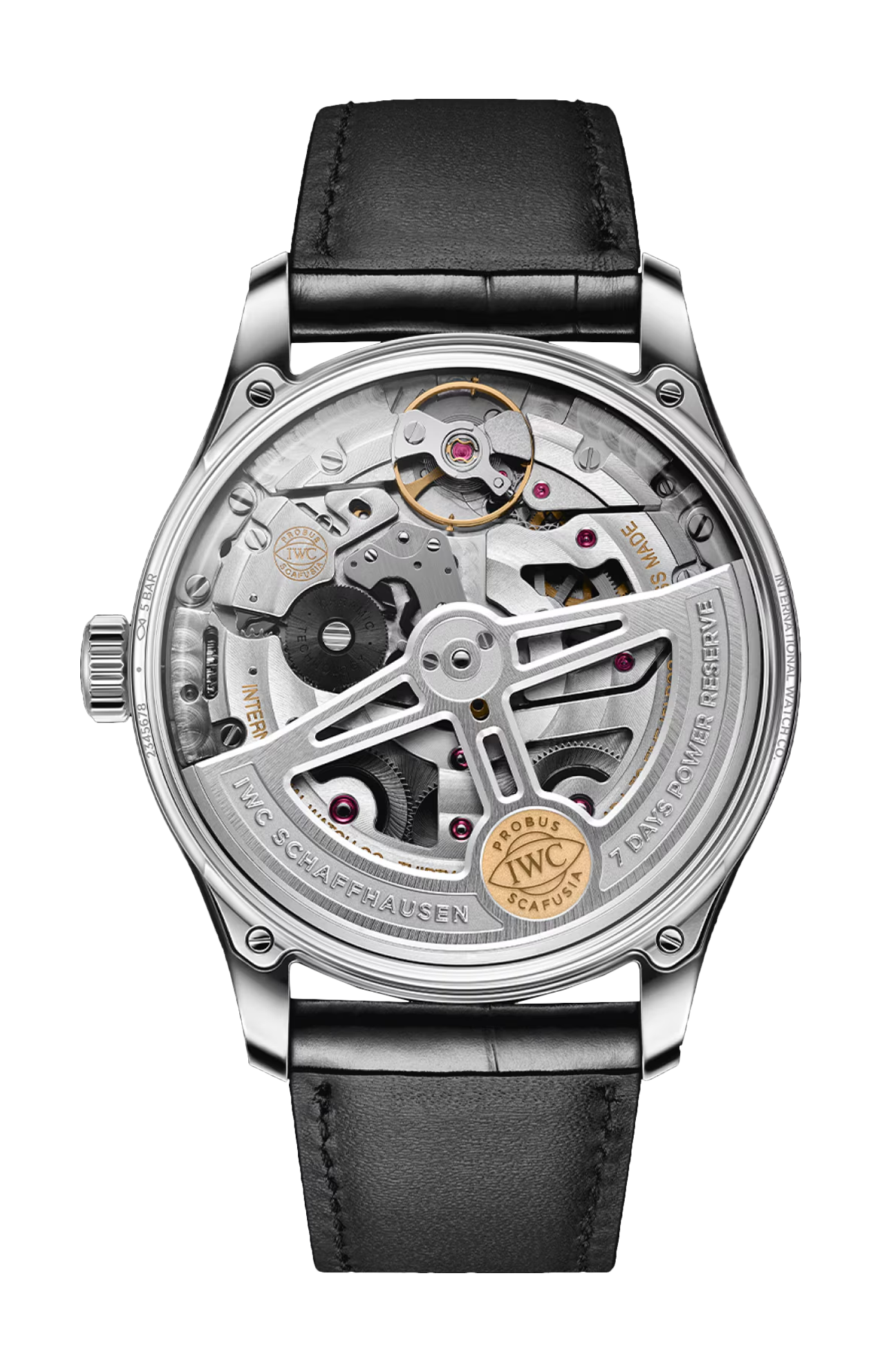 Iwc Schaffhausen | PORTUGIESER AUTOMATIC 42 - IW501701 (2)