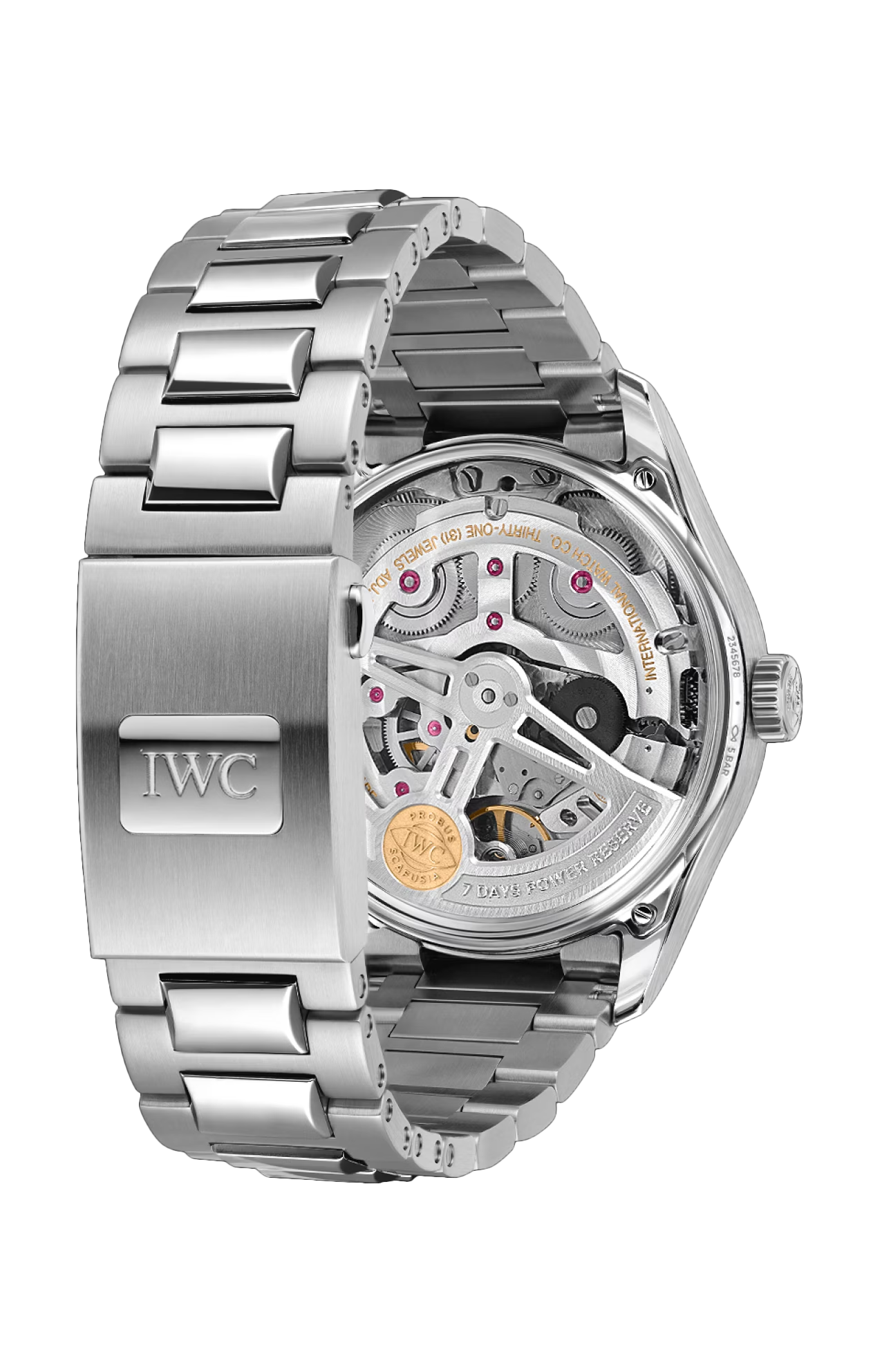Iwc Schaffhausen | PORTUGIESER AUTOMATIC 42 - IW501704 (3)