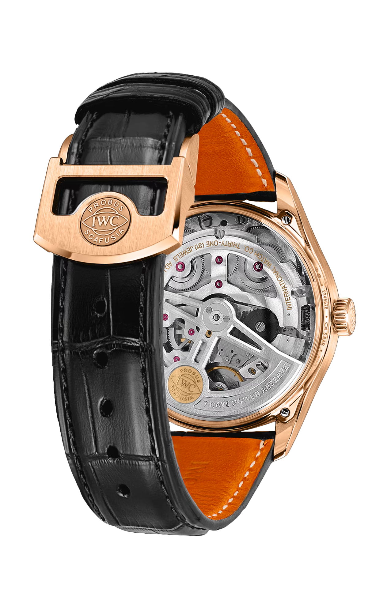 Iwc Schaffhausen | PORTUGIESER AUTOMATIC 42 - IW501707 (3)