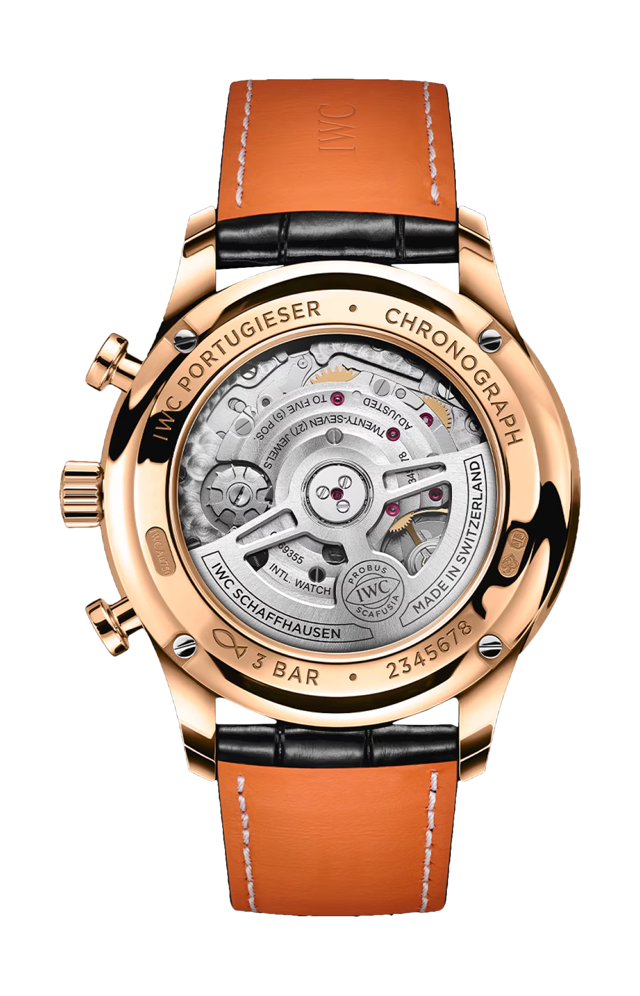 Iwc Schaffhausen | PORTUGIESER CHRONOGRAPH - IW371625 (2)