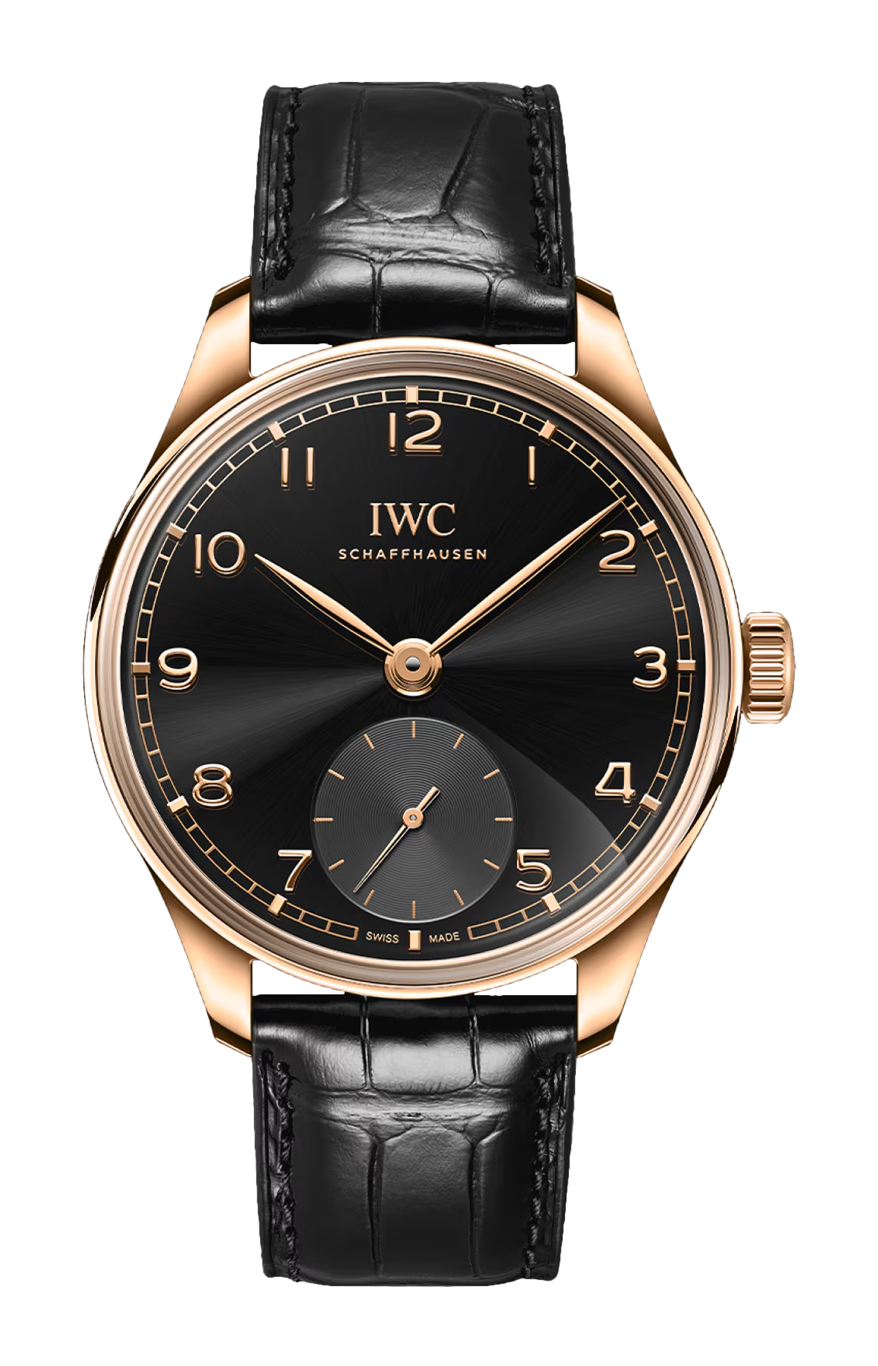 Iwc Schaffhausen | PORTUGIESER AUTOMATIC 40 - IW358401 (1)
